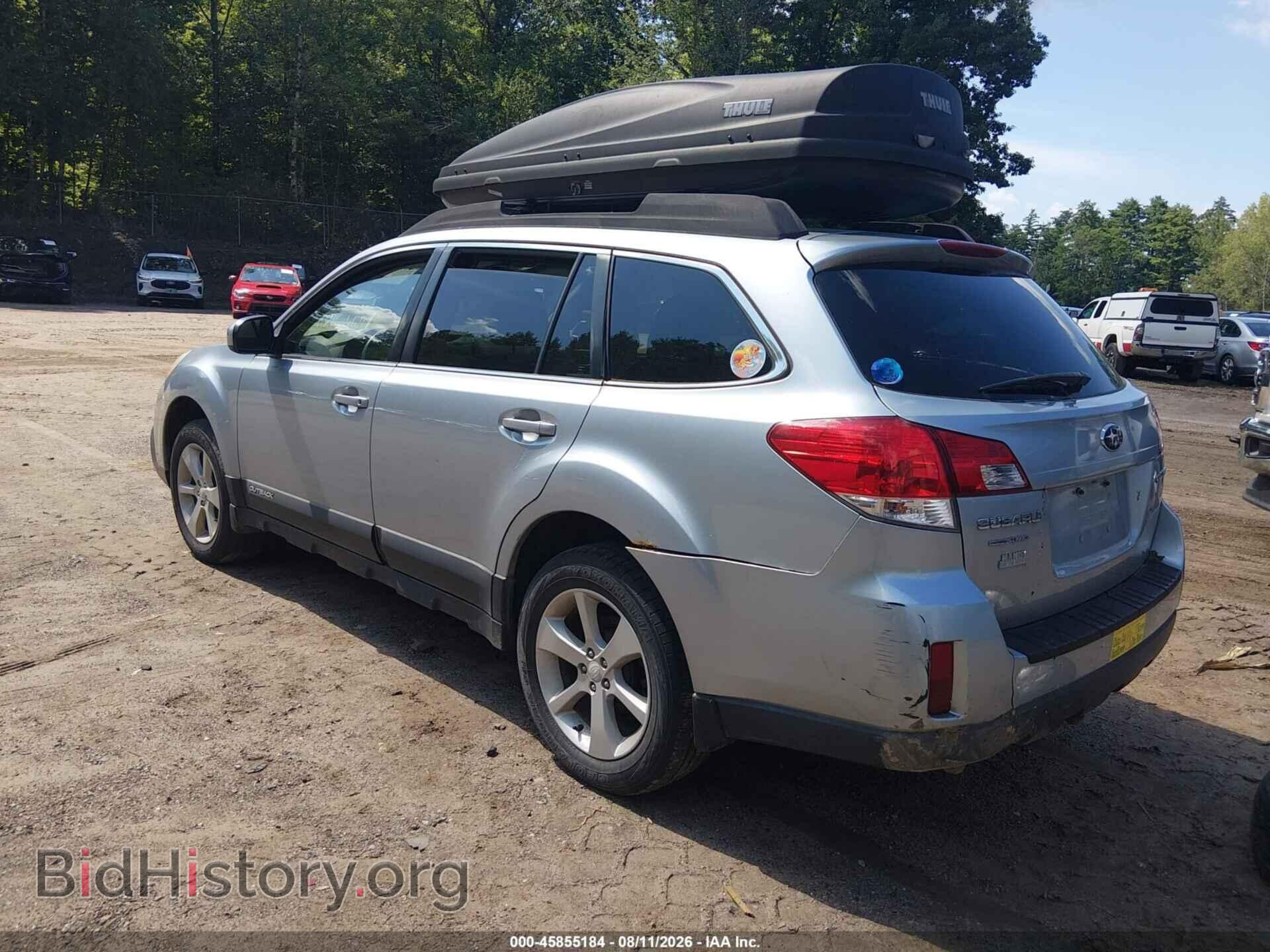 2013 SUBARU OUTBACK - VIN: 4S4BRBCC5D3304263 - Photo 3