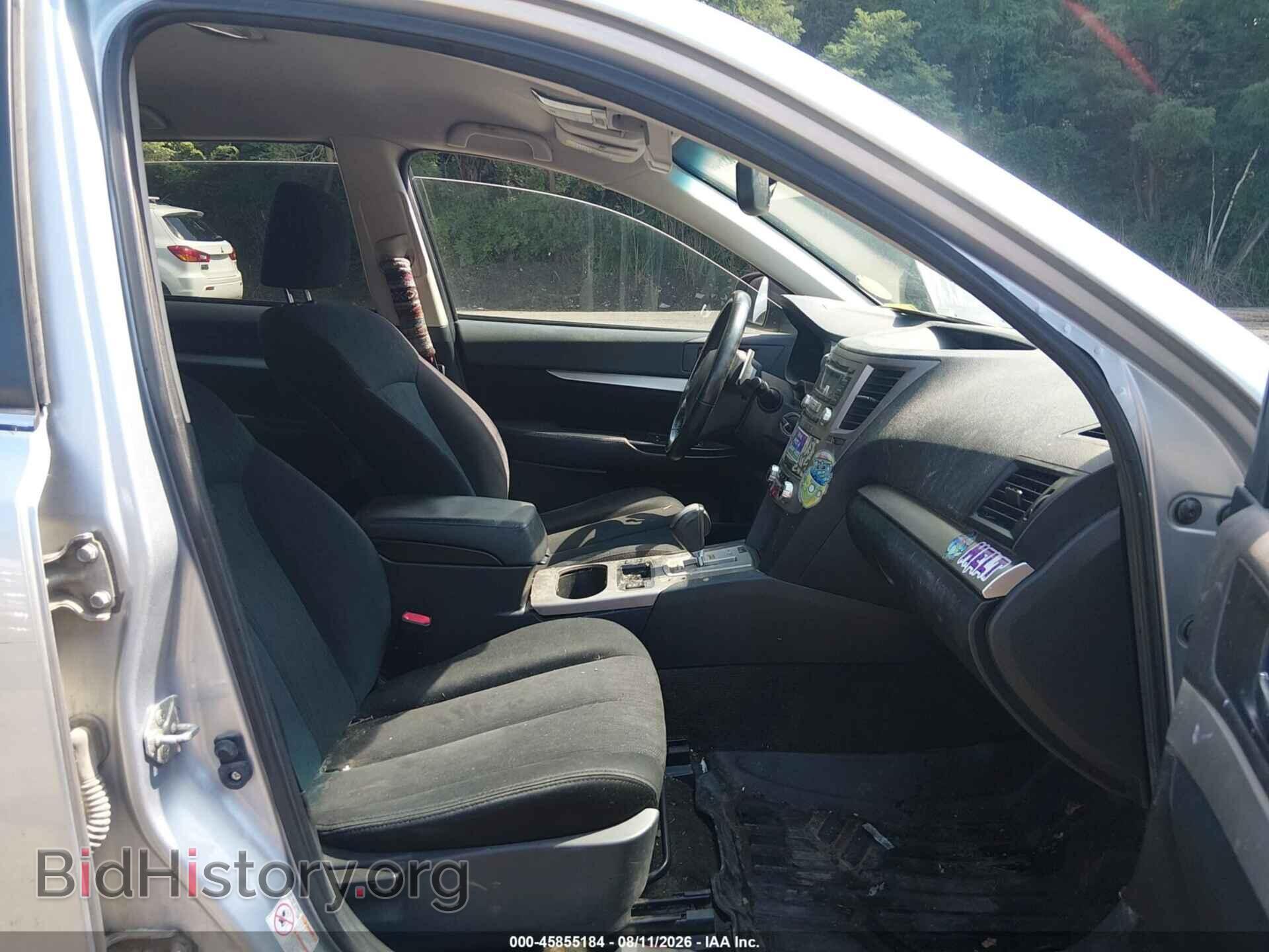 2013 SUBARU OUTBACK - VIN: 4S4BRBCC5D3304263 - Photo 5