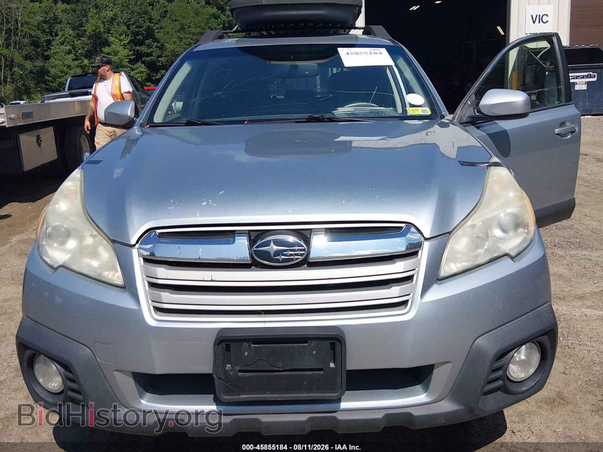 2013 SUBARU OUTBACK - VIN: 4S4BRBCC5D3304263 - Photo 6