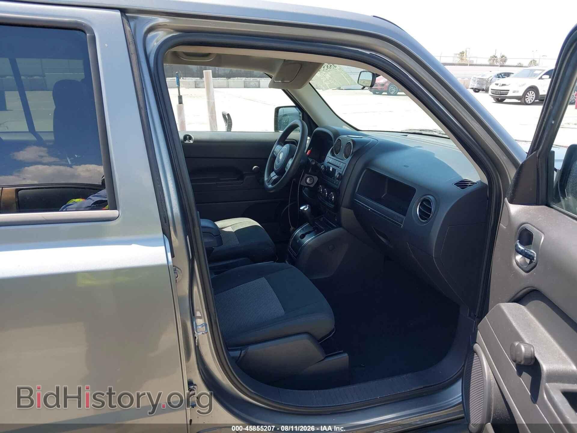 2012 JEEP PATRIOT - VIN: 1C4NJPBA6CD634606 - Фото 5