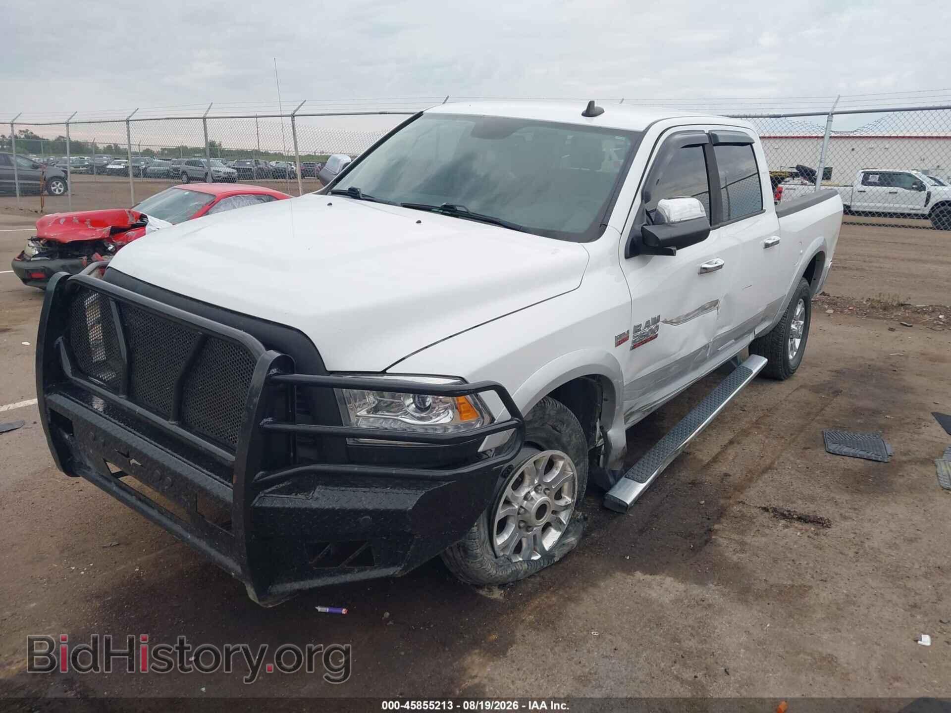 2017 RAM 2500 - VIN: 3C6UR5FJ7HG532221 - Photo 2