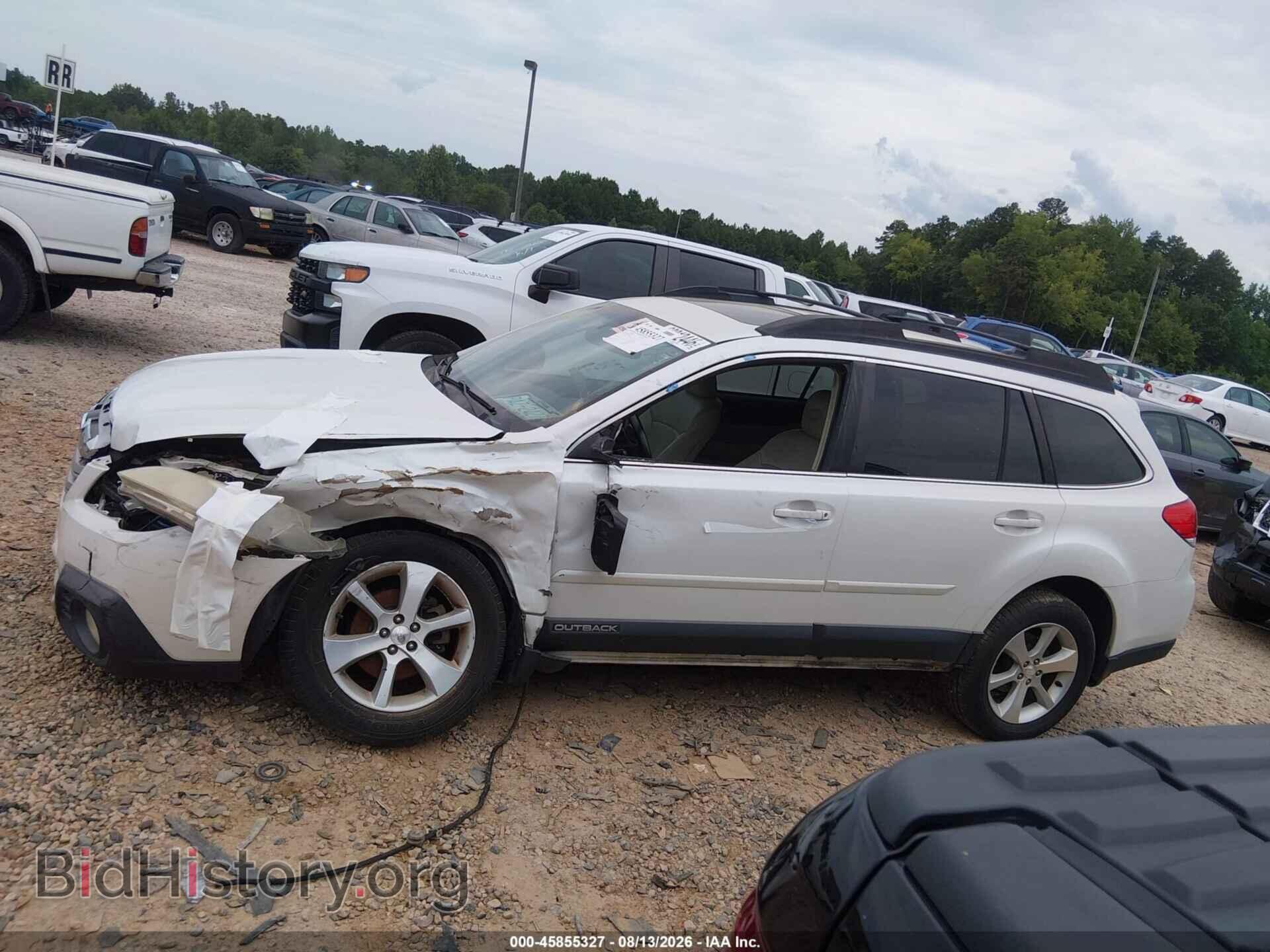 2013 SUBARU OUTBACK - VIN: 4S4BRCPC6D3264405 - Фото 15
