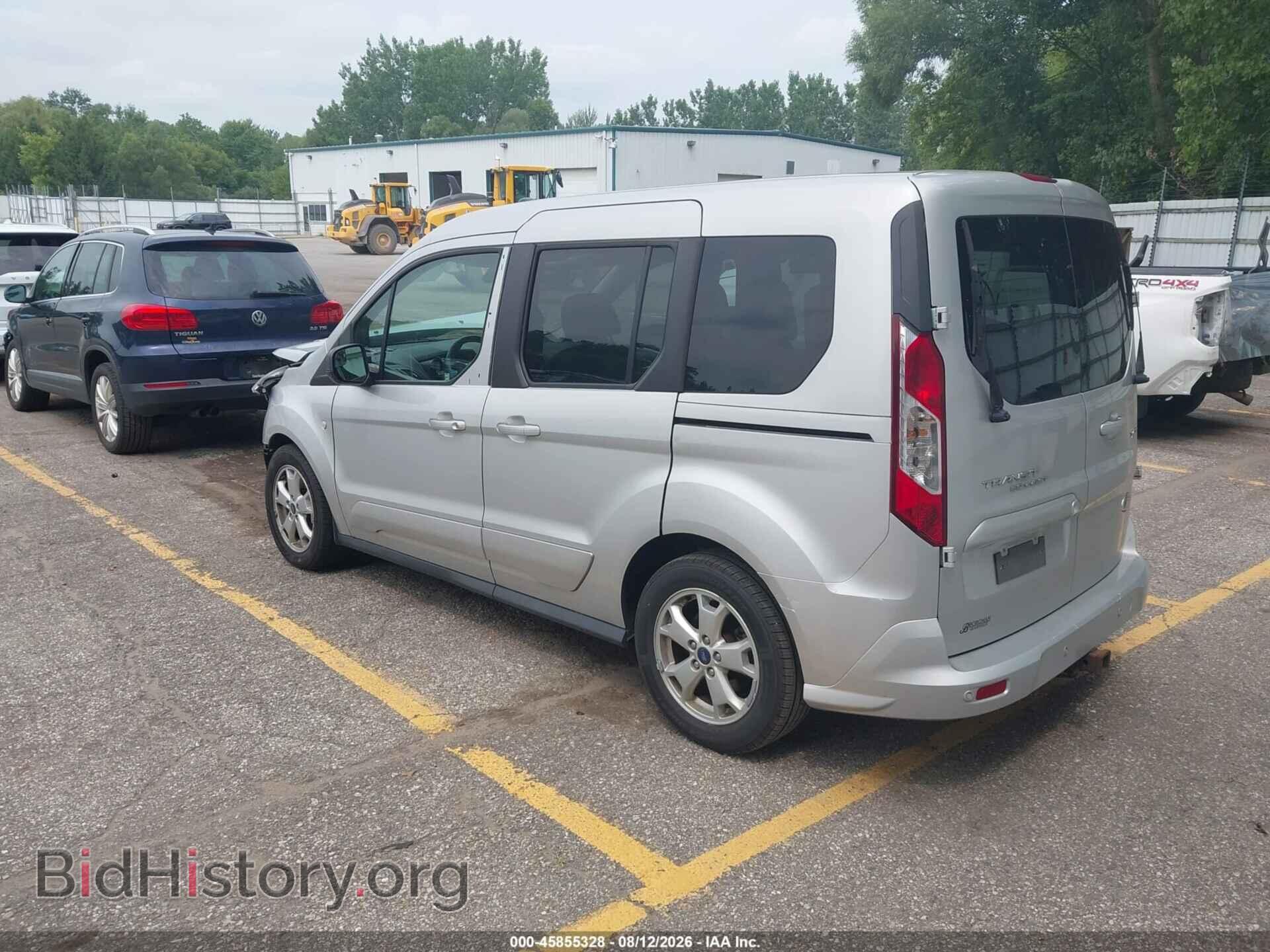 2014 FORD TRANSIT CONNECT - VIN: NM0AS8F79E1160099 - Photo 3