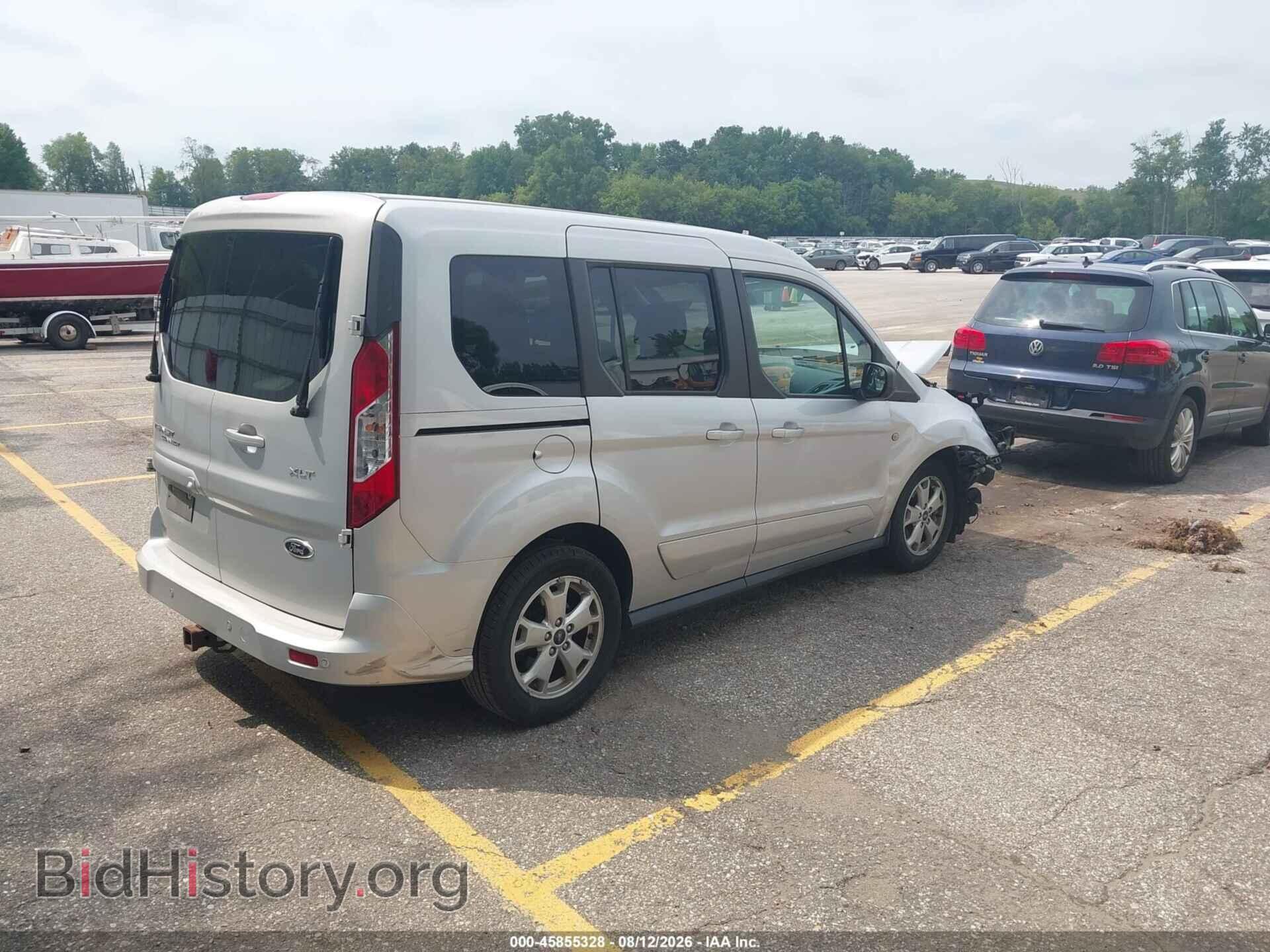 2014 FORD TRANSIT CONNECT - VIN: NM0AS8F79E1160099 - Photo 4