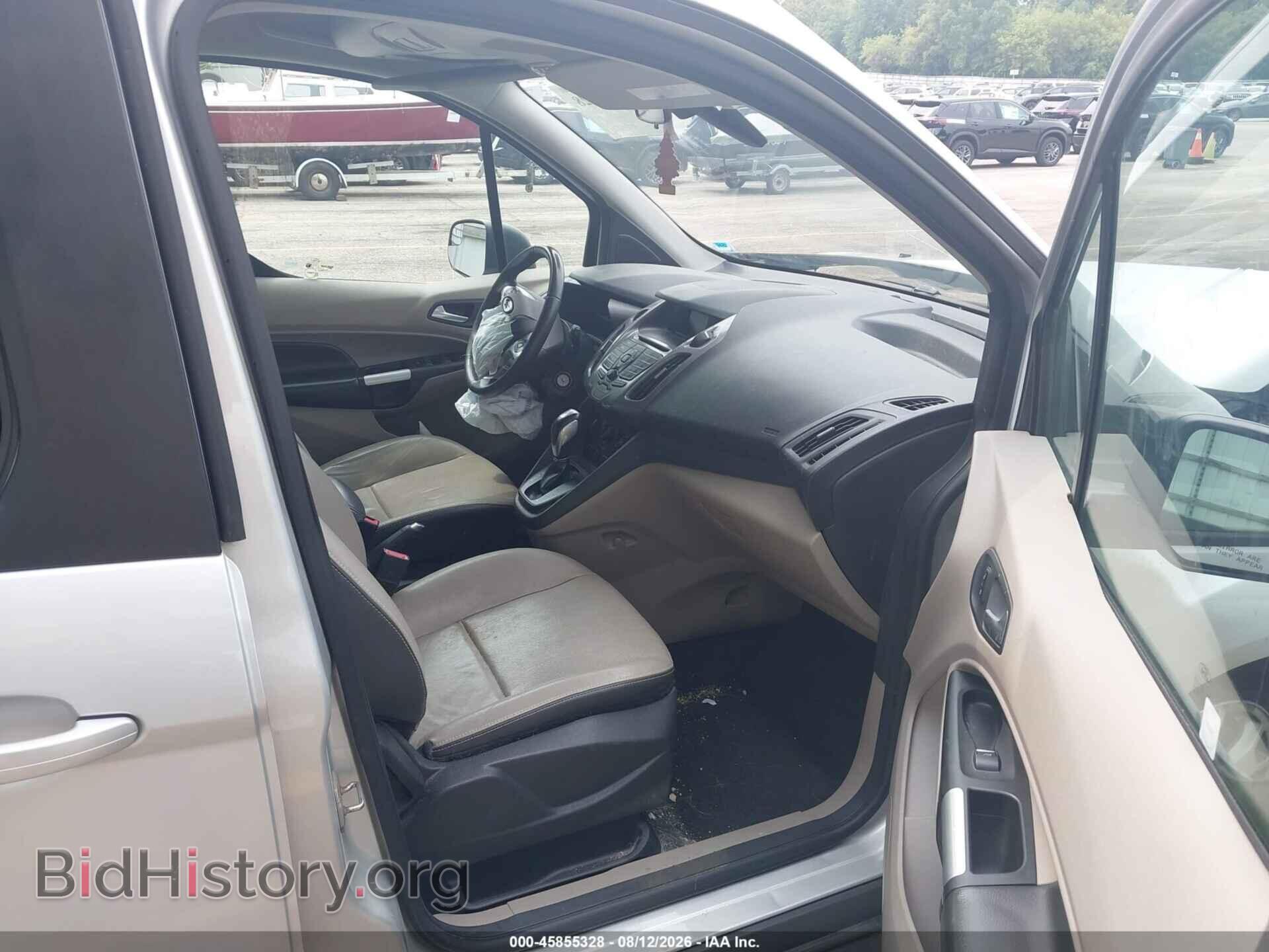2014 FORD TRANSIT CONNECT - VIN: NM0AS8F79E1160099 - Photo 5