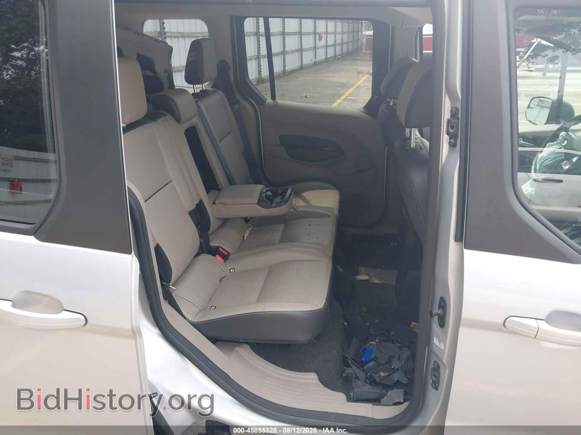 2014 FORD TRANSIT CONNECT - VIN: NM0AS8F79E1160099 - Photo 8