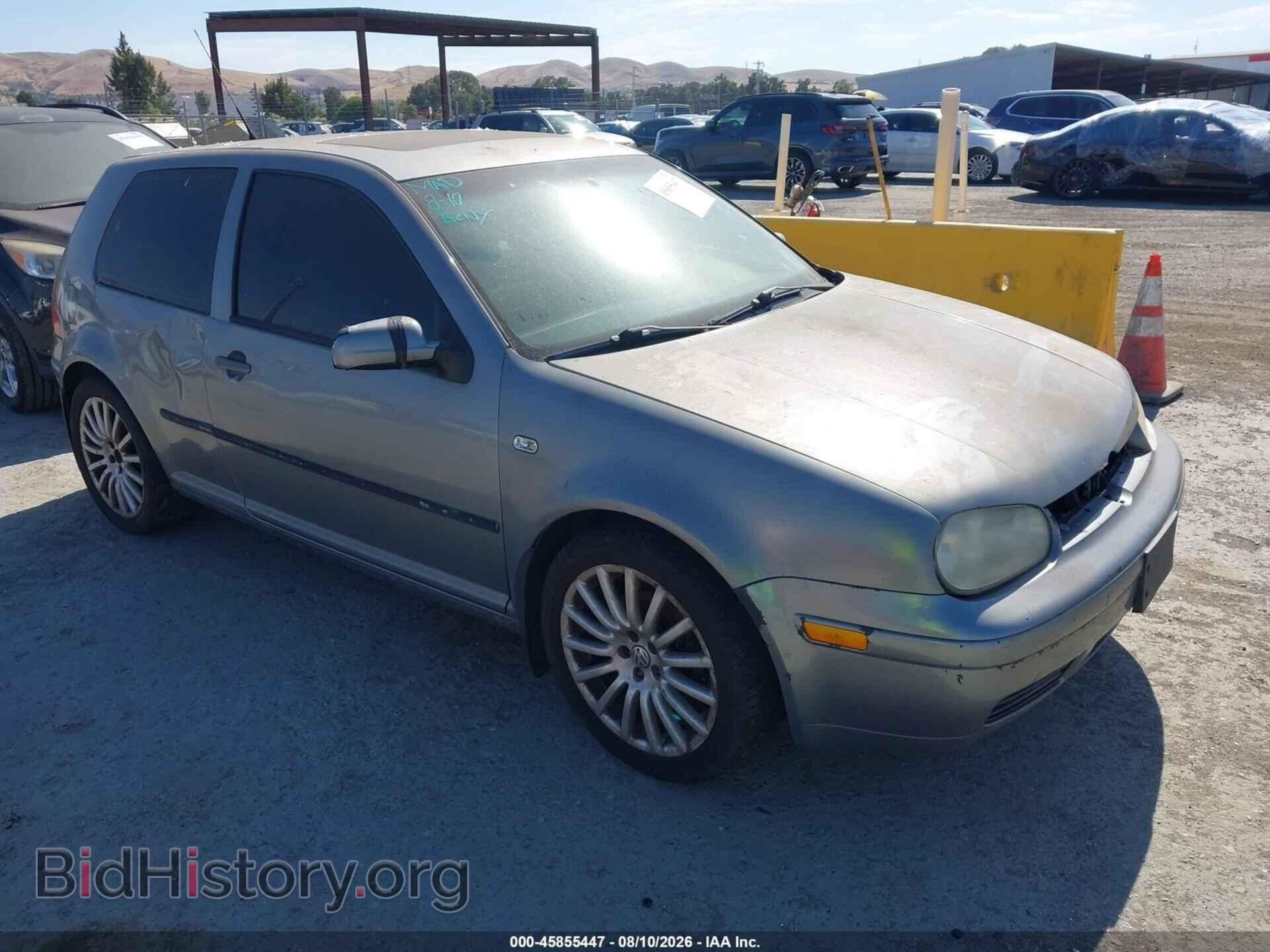 Photo 9BWDE61J954037924 - VOLKSWAGEN GTI 2005