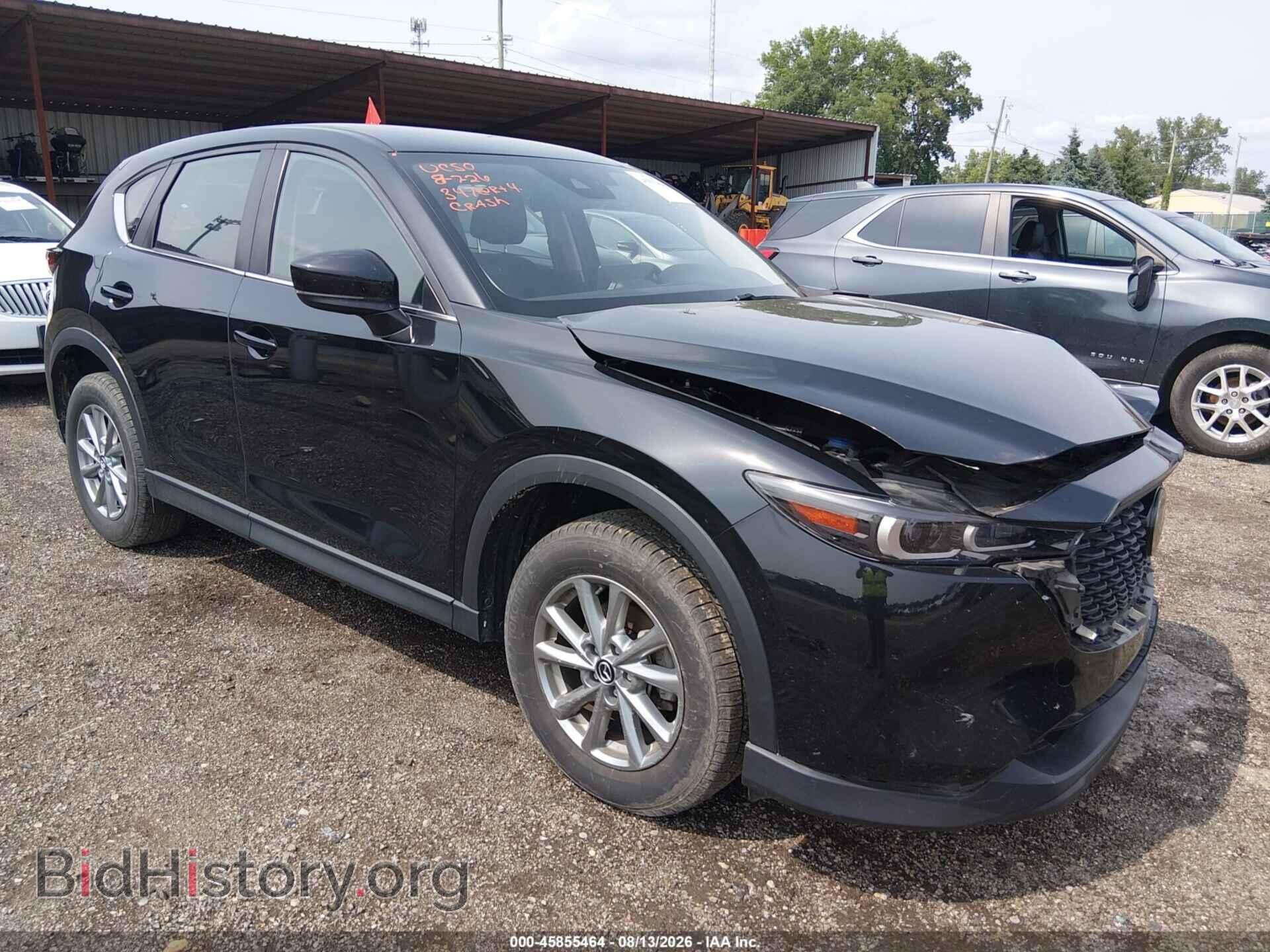 Фотография JM3KFBAM2N1592496 - MAZDA CX-5 2022