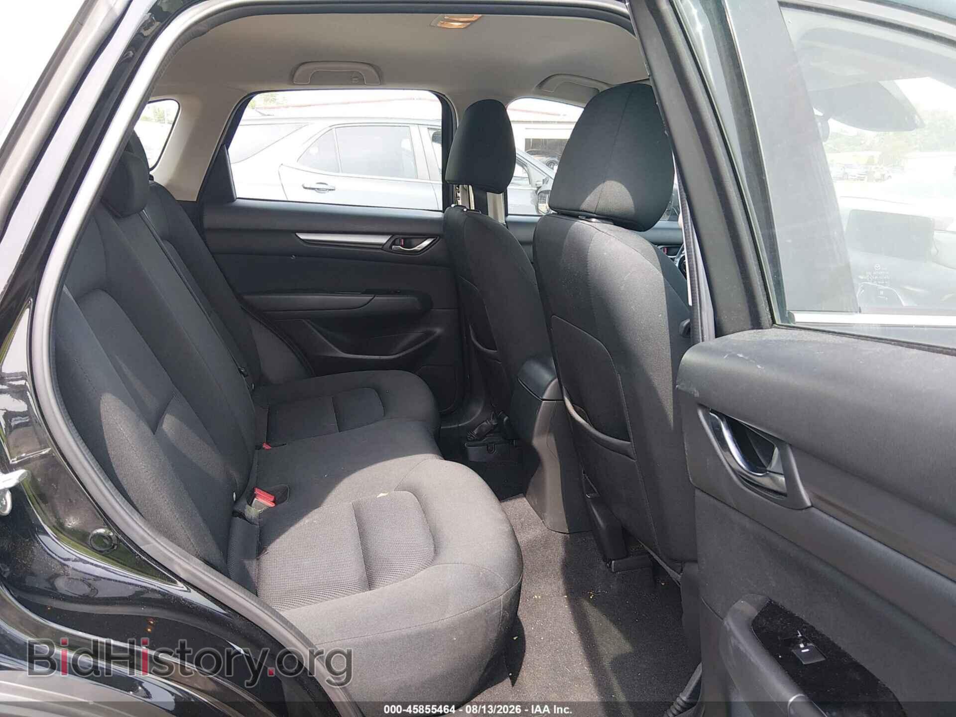 2022 MAZDA CX-5 - VIN: JM3KFBAM2N1592496 - Photo 8