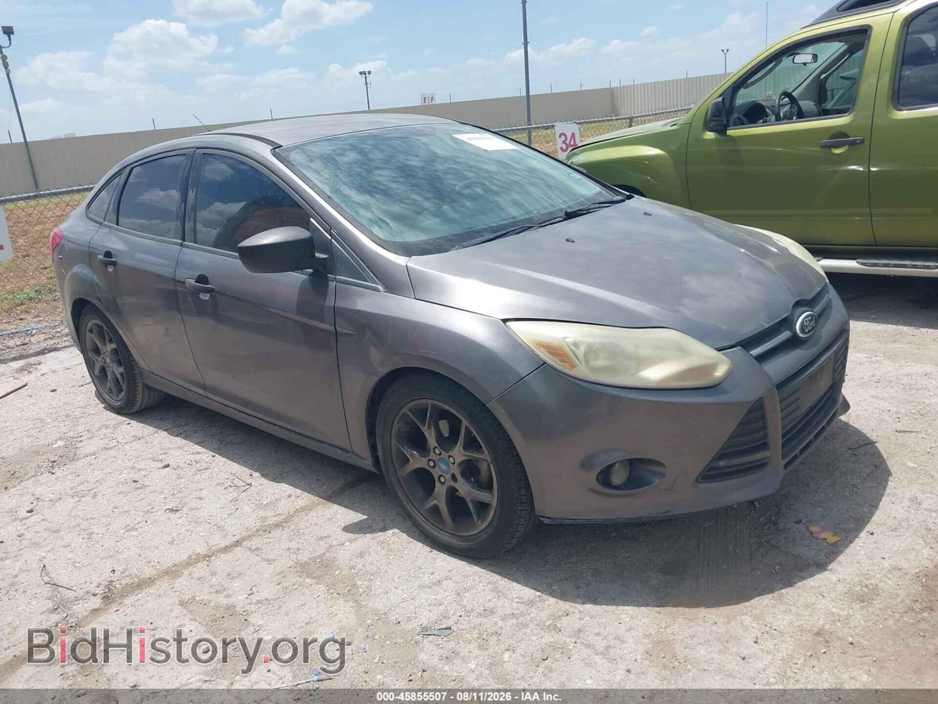 Photo 1FADP3E28DL372575 - FORD FOCUS 2013