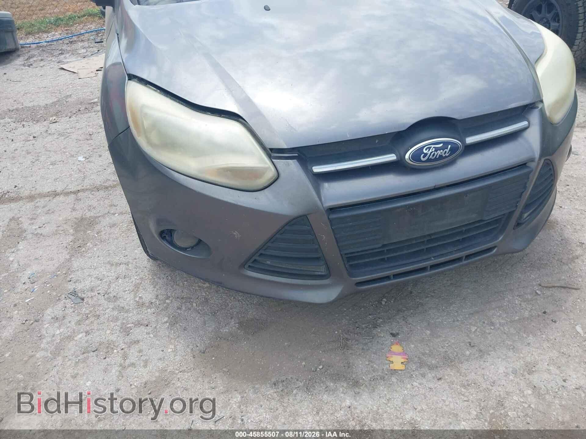 2013 FORD FOCUS - VIN: 1FADP3E28DL372575 - Фото 6