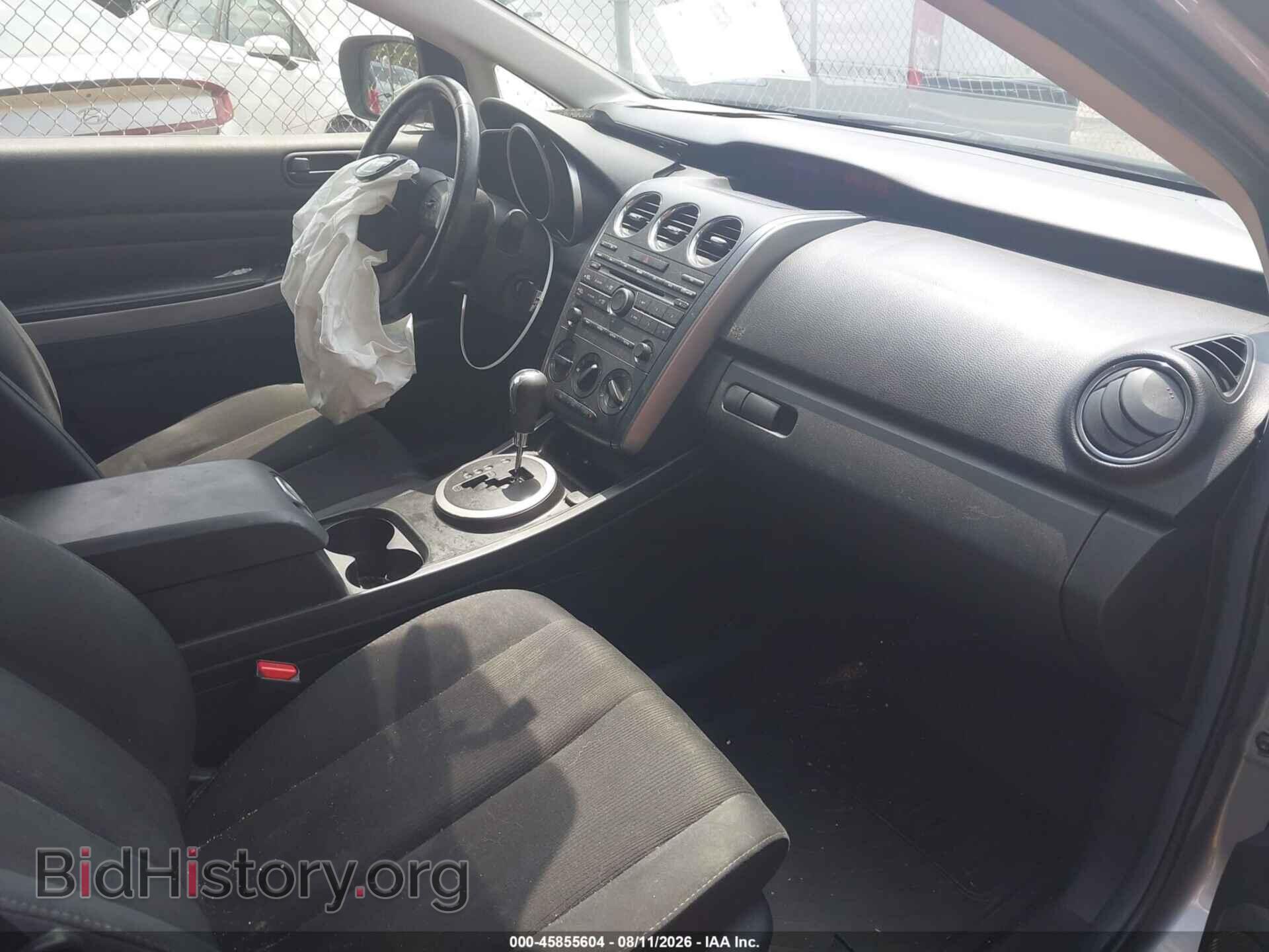2011 MAZDA CX-7 - VIN: JM3ER2BM5B0404848 - Фото 5