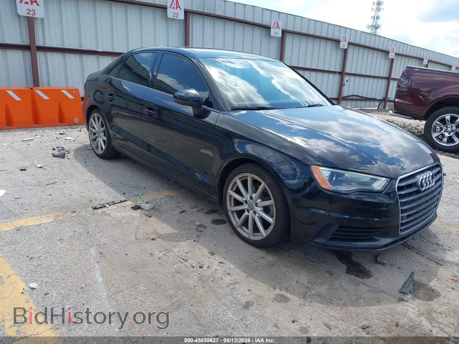 Фотография WAUA7GFF0G1032842 - AUDI A3 2016