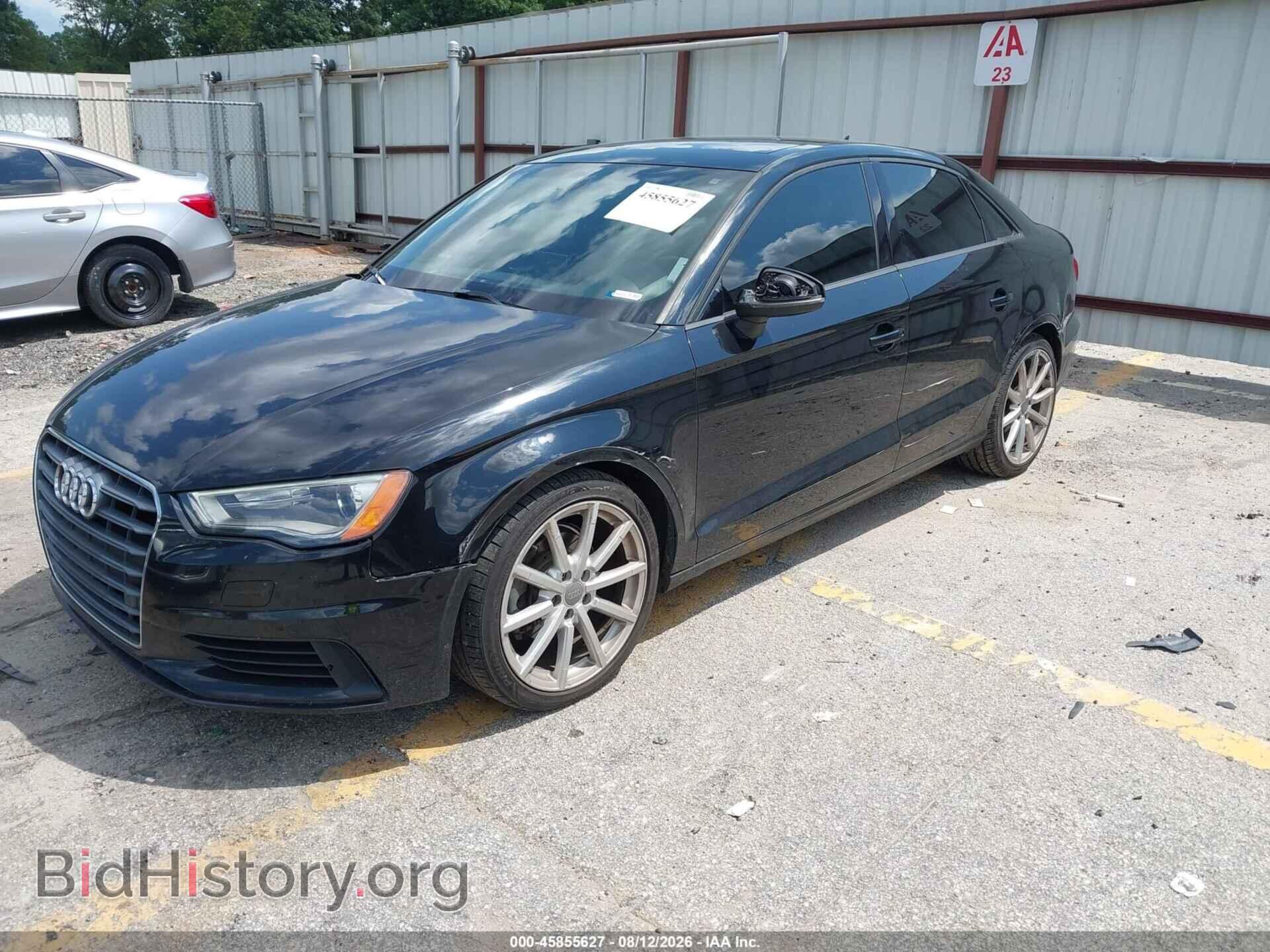 2016 AUDI A3 - VIN: WAUA7GFF0G1032842 - Photo 2