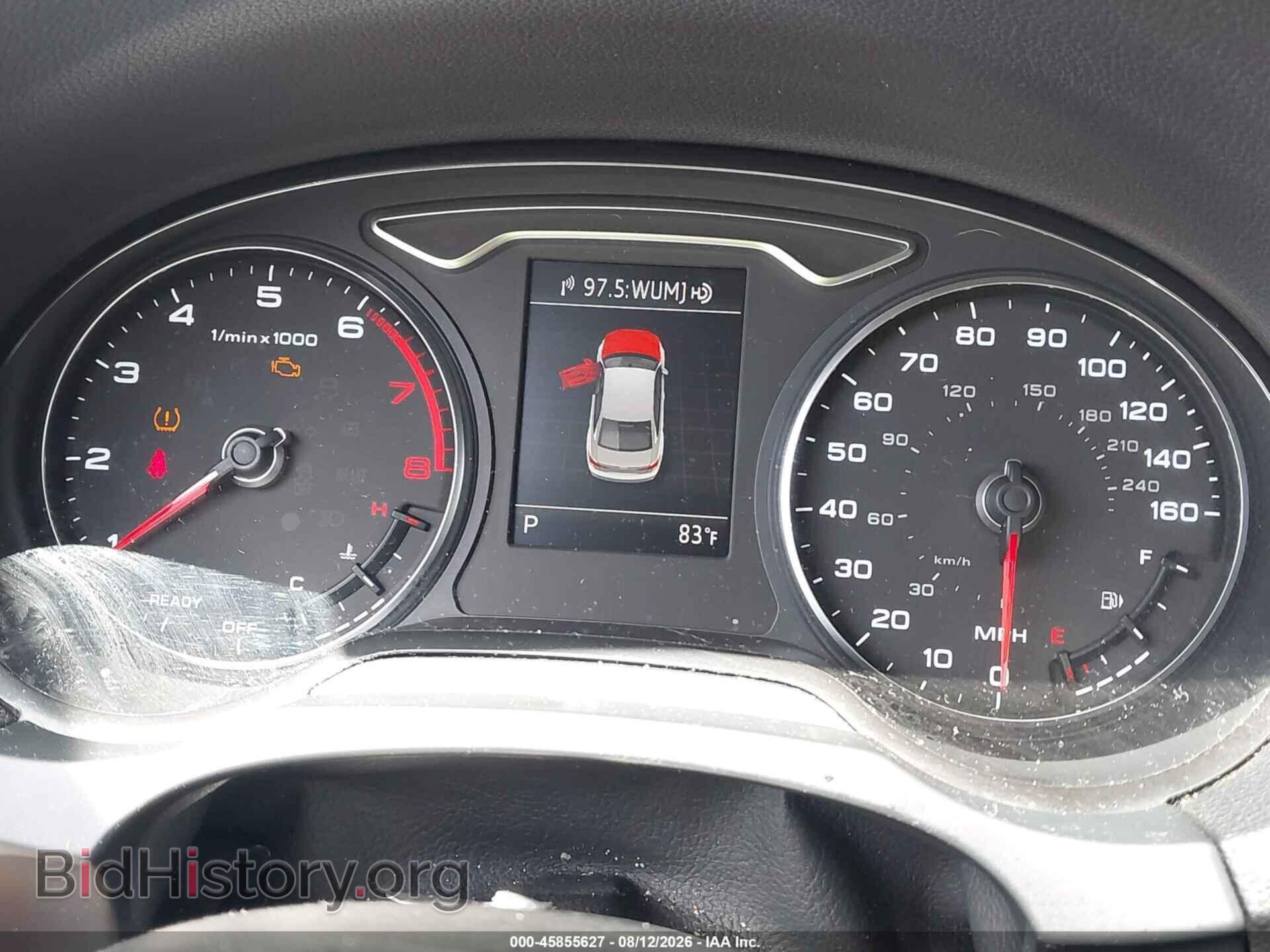 2016 AUDI A3 - VIN: WAUA7GFF0G1032842 - Photo 7