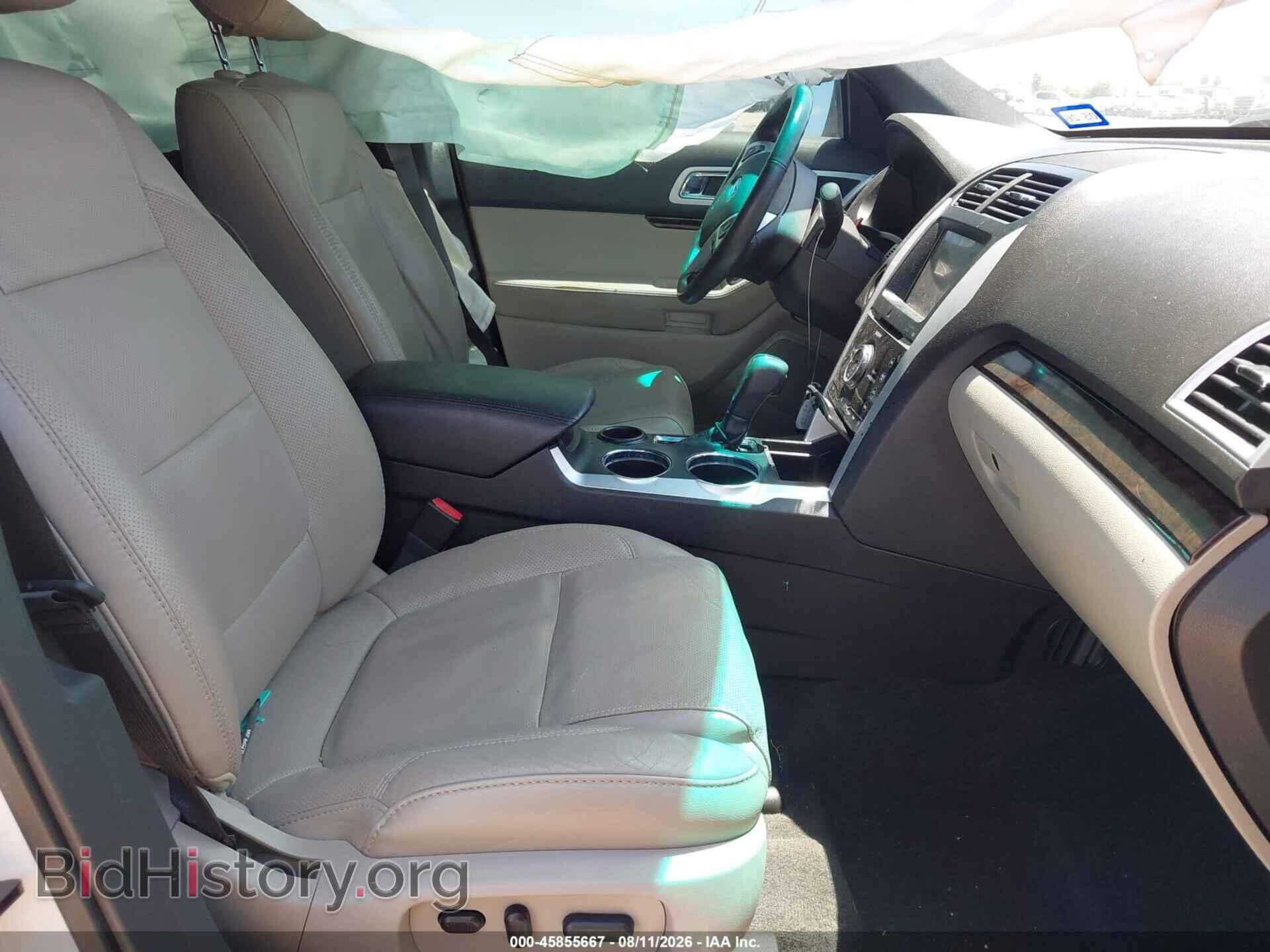 2011 FORD EXPLORER - VIN: 1FMHK7F84BGA11009 - Фото 5