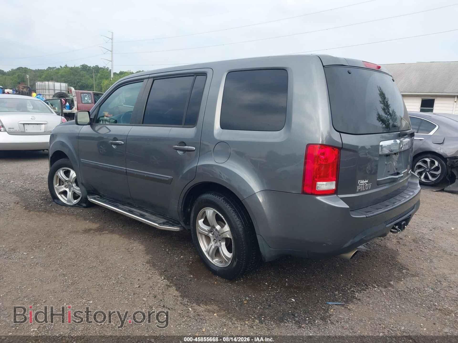 2012 HONDA PILOT - VIN: 5FNYF4H55CB081172 - Photo 3