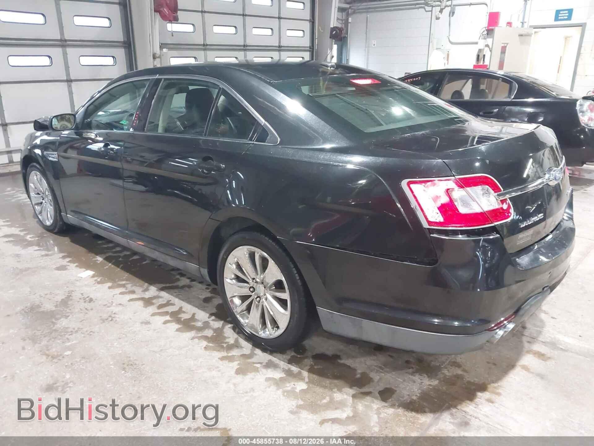 2011 FORD TAURUS - VIN: 1FAHP2FW8BG134695 - Photo 3