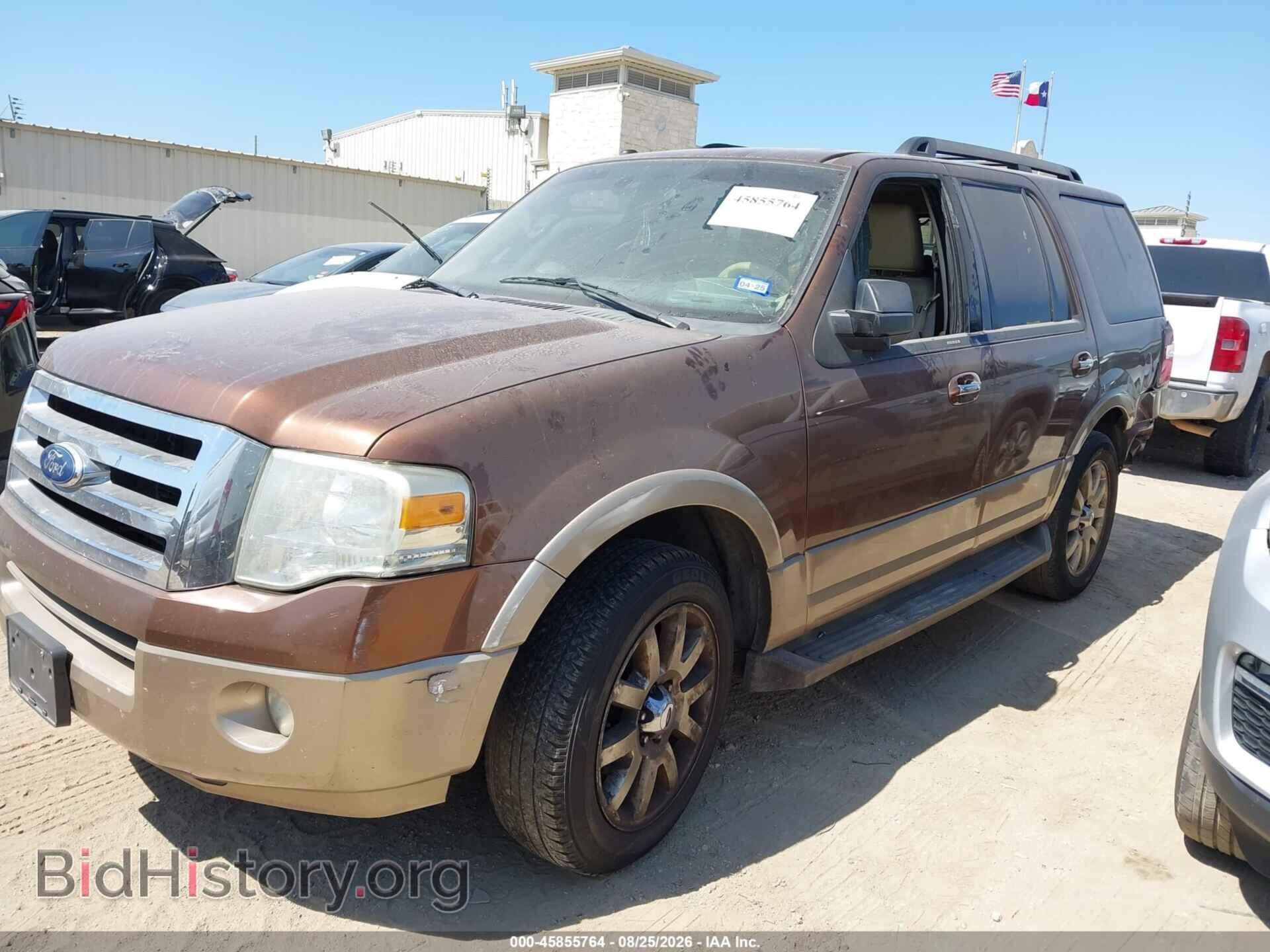 2011 FORD EXPEDITION - VIN: 1FMJU1H58BEF46173 - Фото 2