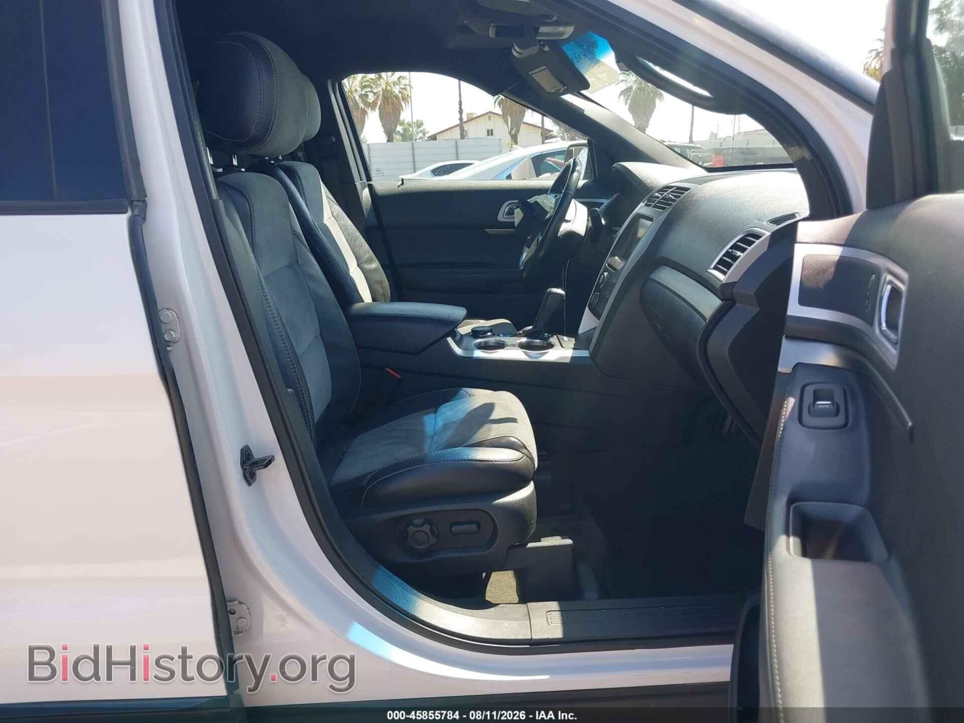 2015 FORD EXPLORER - VIN: 1FM5K8D82FGA03766 - Фото 5