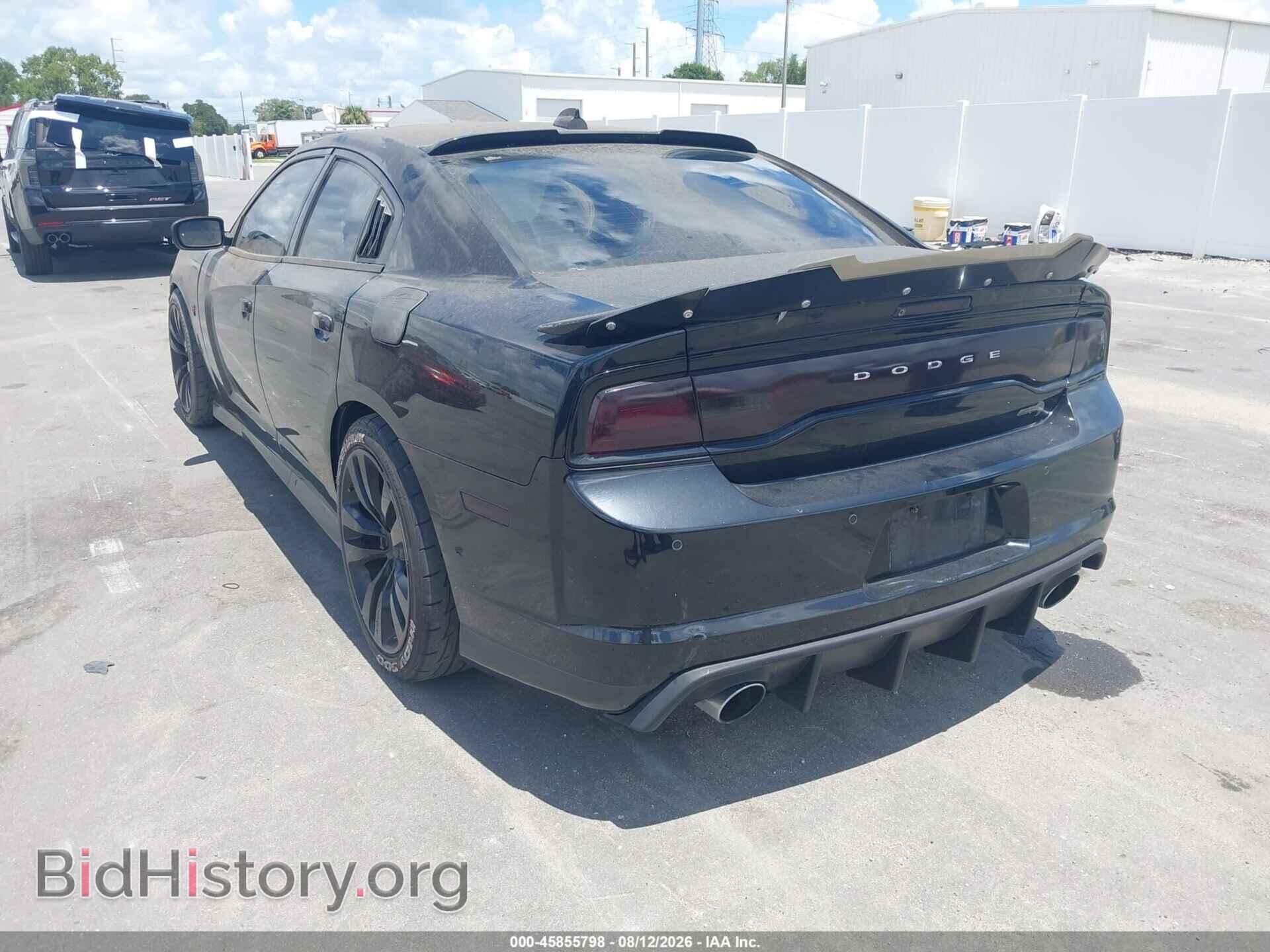 2012 DODGE CHARGER - VIN: 2C3CDXEJ0CH201879 - Photo 3
