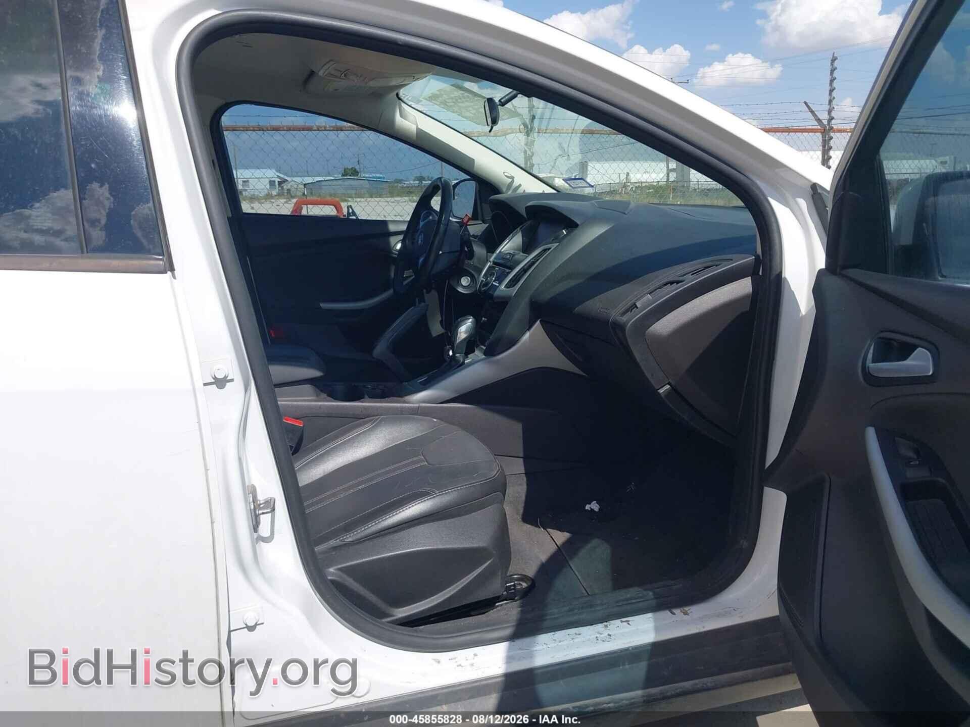 2013 FORD FOCUS - VIN: 1FADP3F23DL378976 - Фото 5