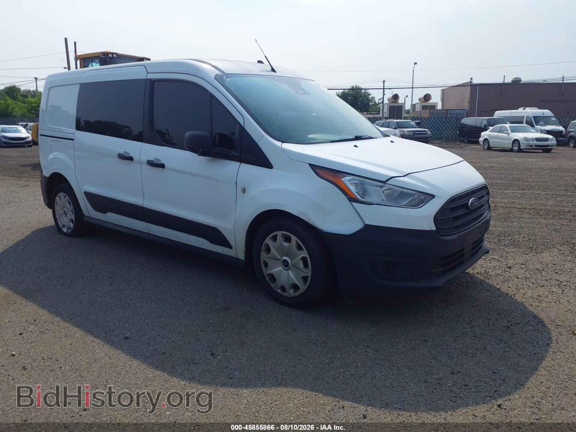Фотография NM0LS7E29L1444421 - FORD TRANSIT CONNECT 2020