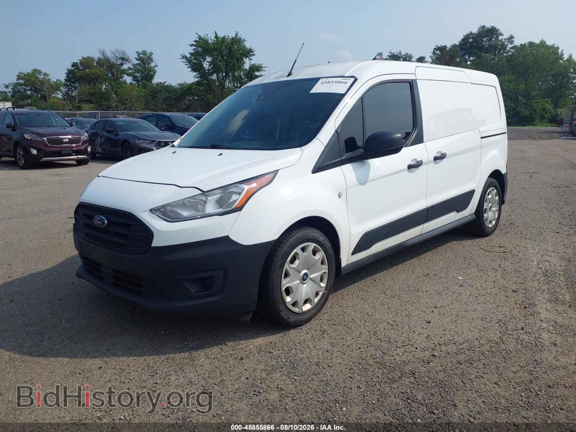 2020 FORD TRANSIT CONNECT - VIN: NM0LS7E29L1444421 - Фото 2
