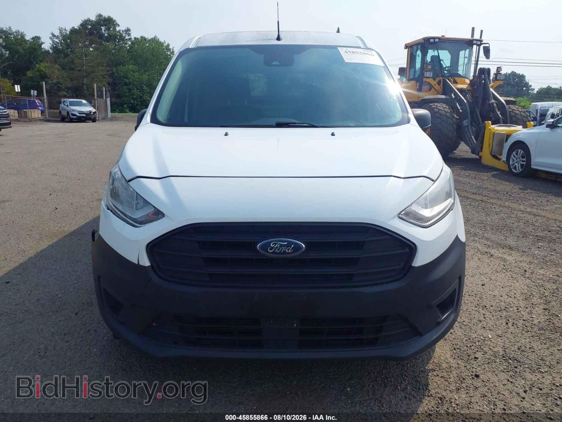 2020 FORD TRANSIT CONNECT - VIN: NM0LS7E29L1444421 - Фото 12