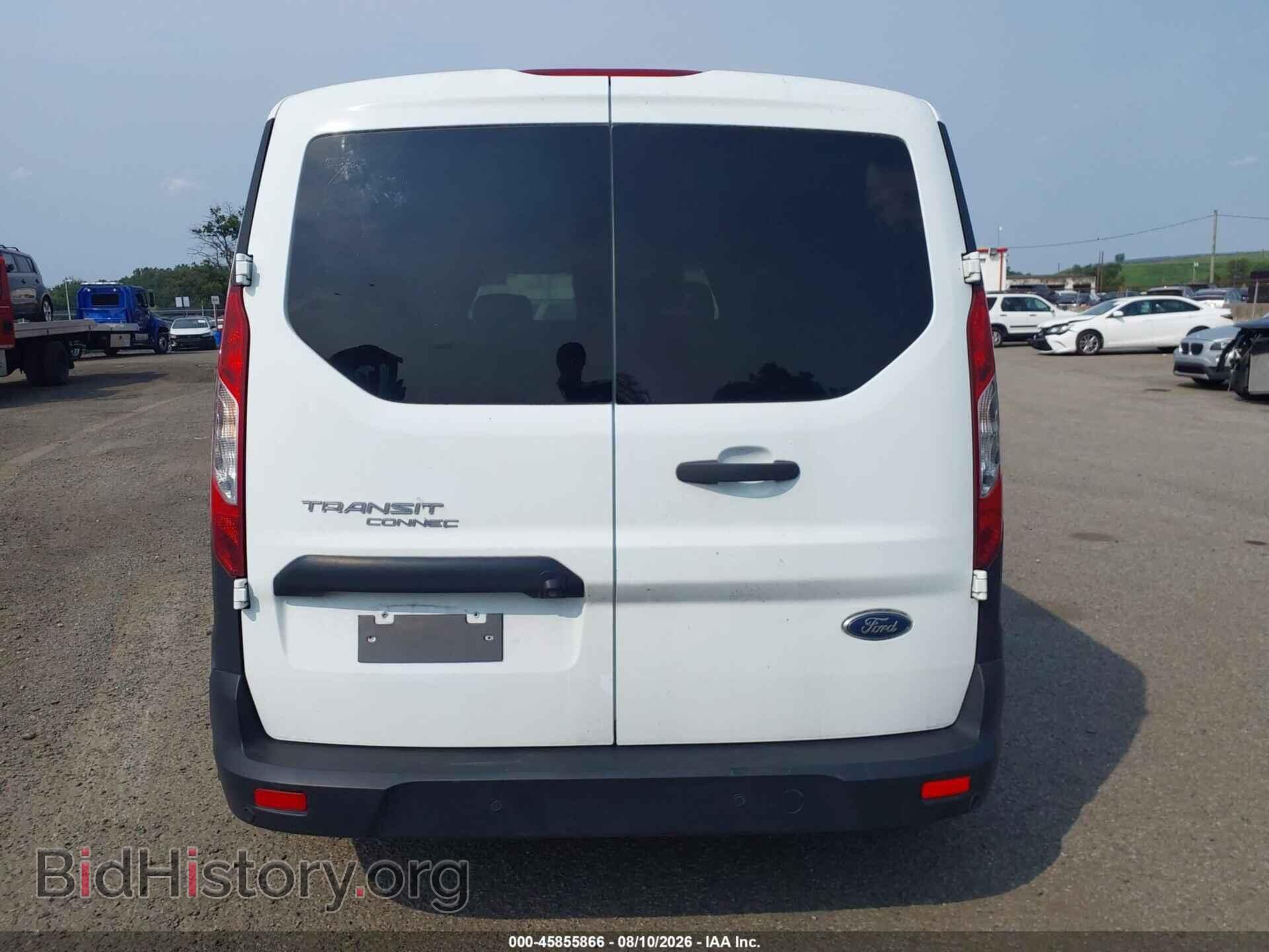 2020 FORD TRANSIT CONNECT - VIN: NM0LS7E29L1444421 - Фото 16