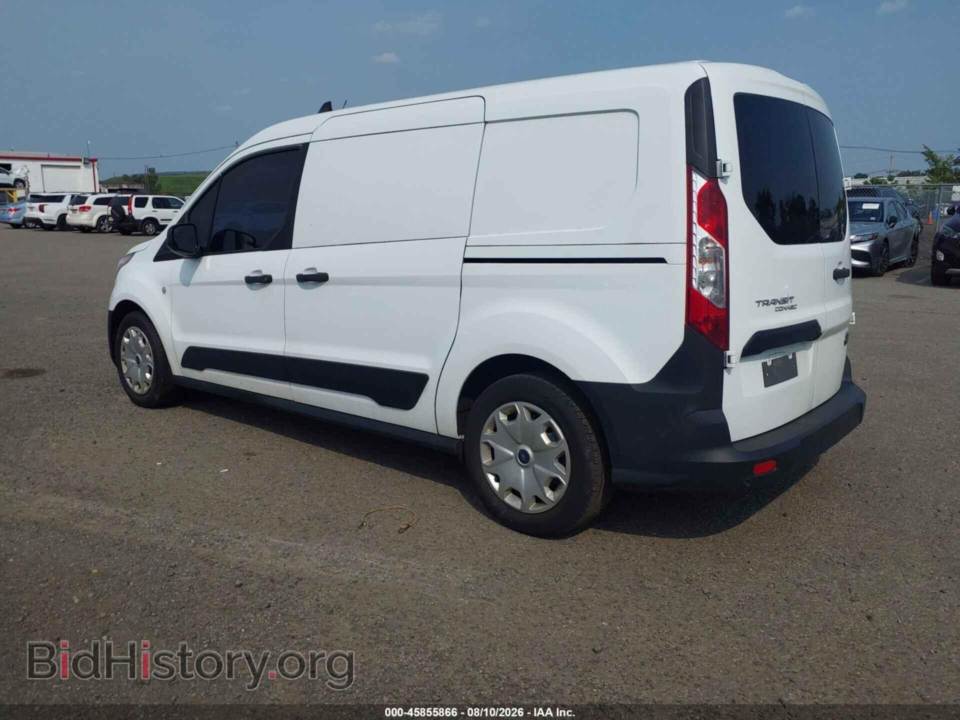 2020 FORD TRANSIT CONNECT - VIN: NM0LS7E29L1444421 - Фото 3