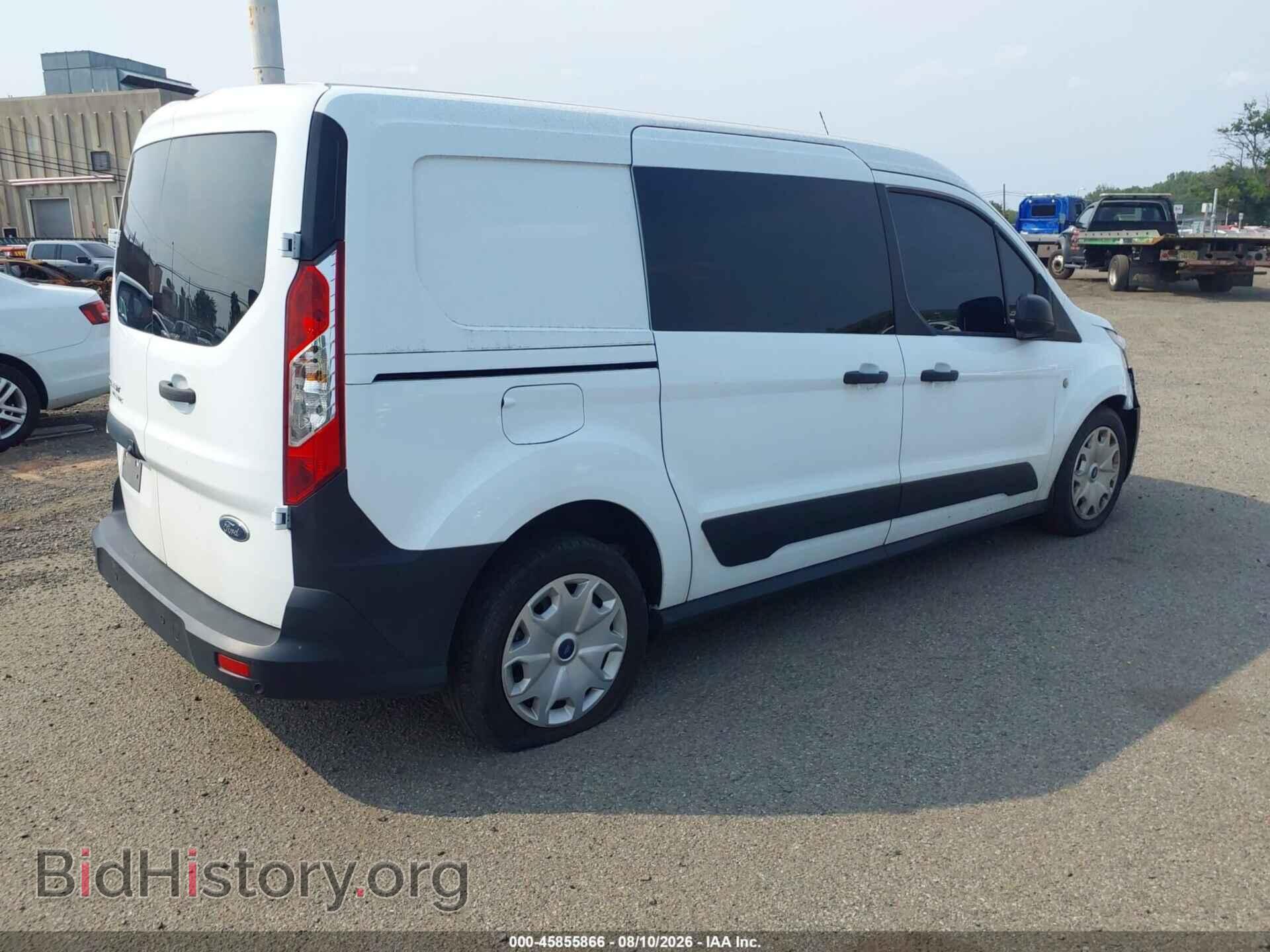 2020 FORD TRANSIT CONNECT - VIN: NM0LS7E29L1444421 - Фото 4