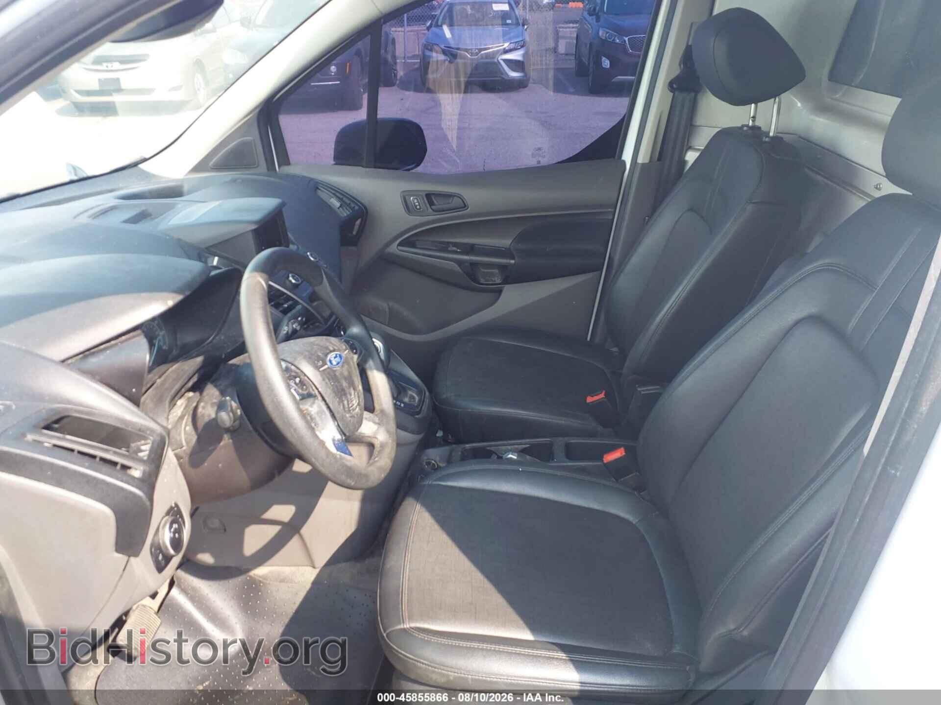 2020 FORD TRANSIT CONNECT - VIN: NM0LS7E29L1444421 - Фото 5