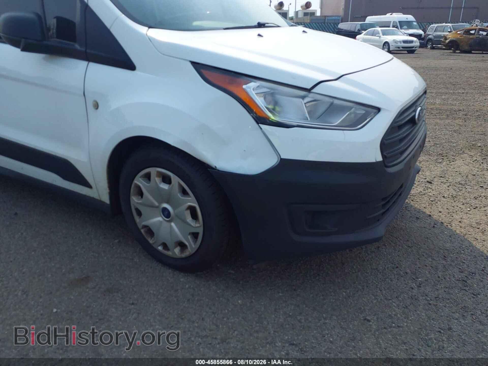 2020 FORD TRANSIT CONNECT - VIN: NM0LS7E29L1444421 - Фото 6