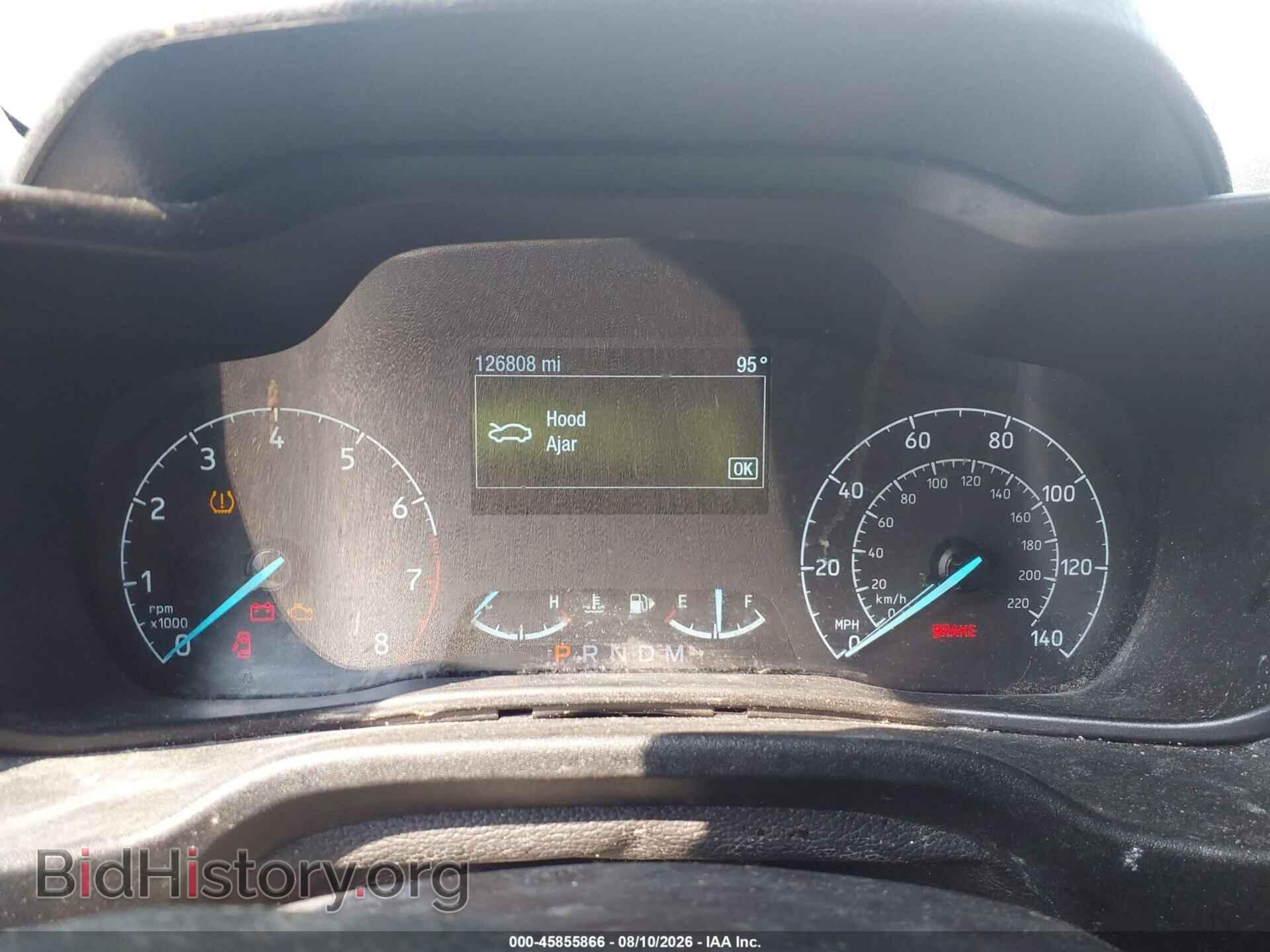 2020 FORD TRANSIT CONNECT - VIN: NM0LS7E29L1444421 - Фото 7