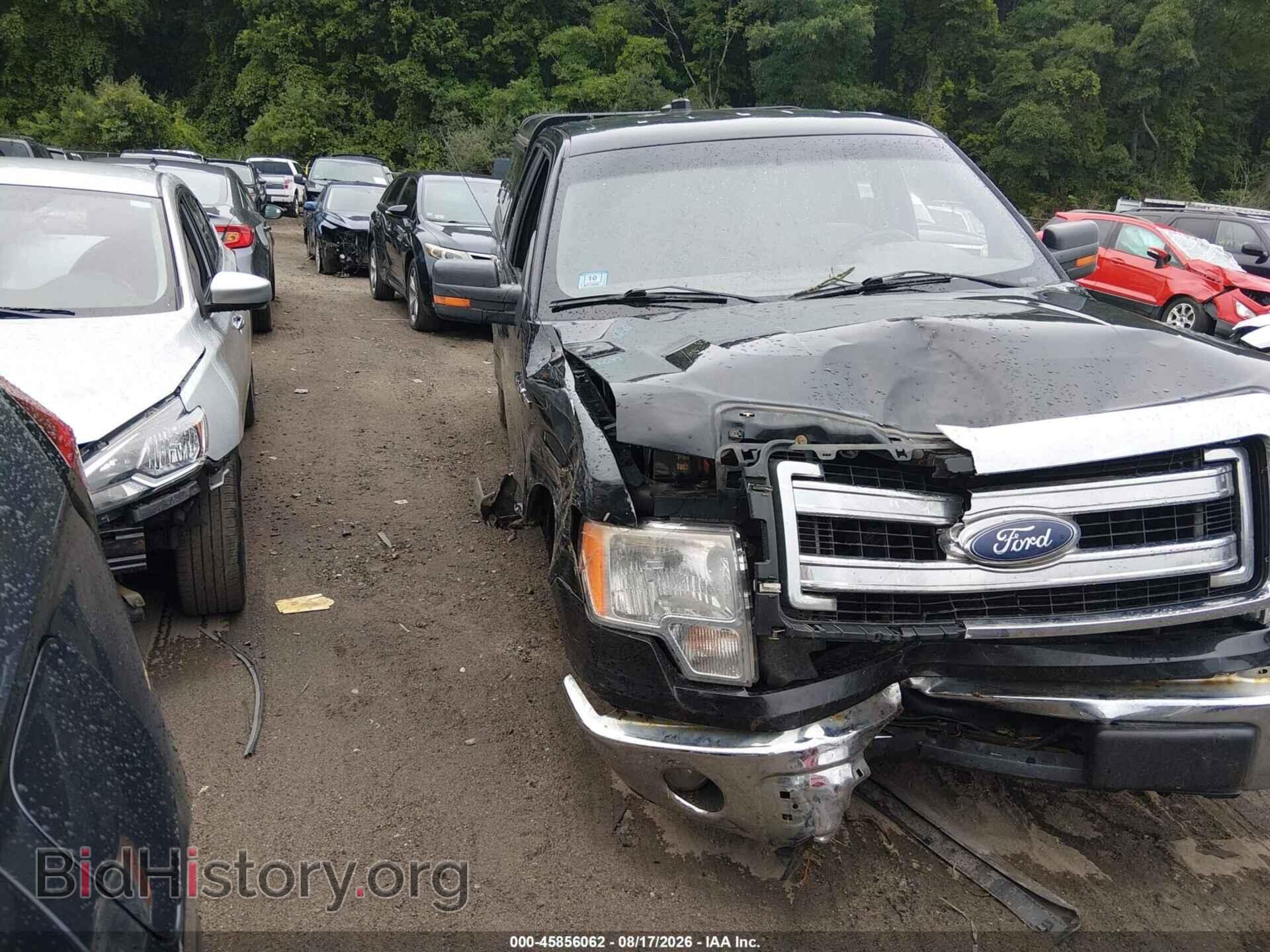 Photo 1FTFX1EF6EFA71264 - FORD F-150 2014