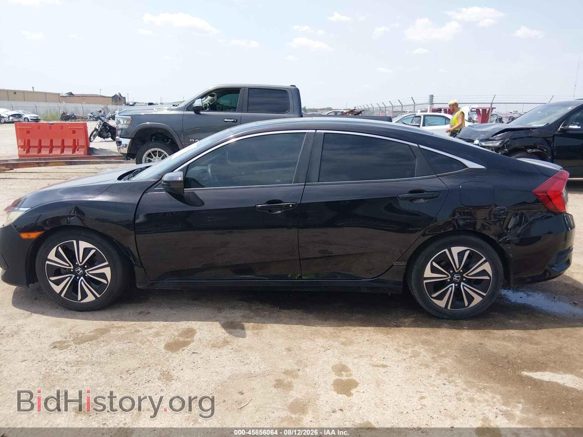 2017 HONDA CIVIC - VIN: 19XFC1F37HE010813 - Фото 6