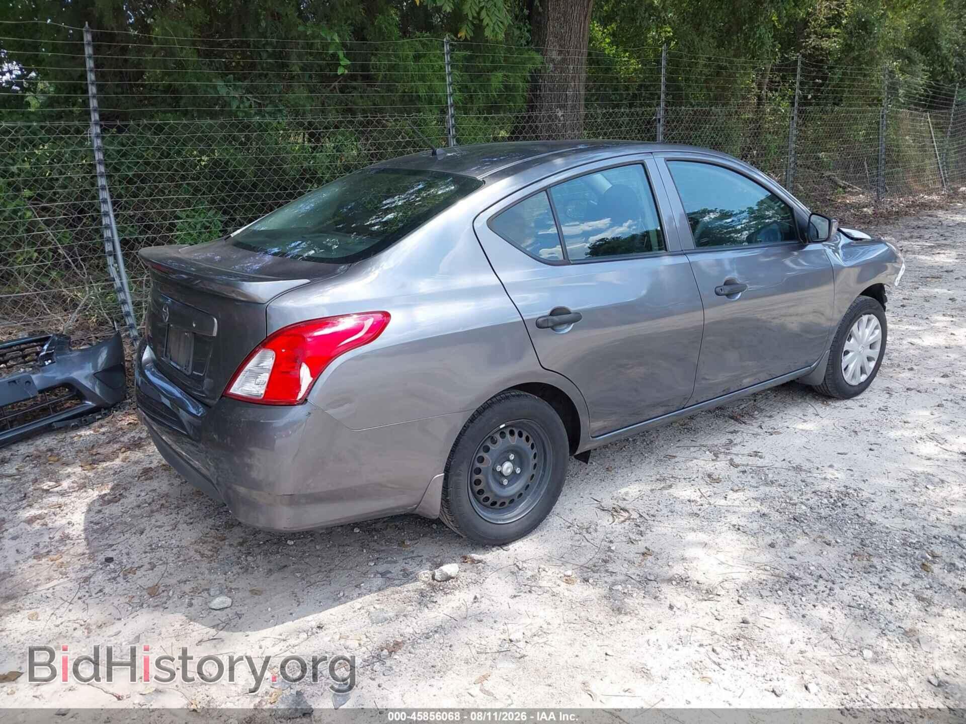 2017 NISSAN VERSA - VIN: 3N1CN7AP2HL870000 - Фото 4