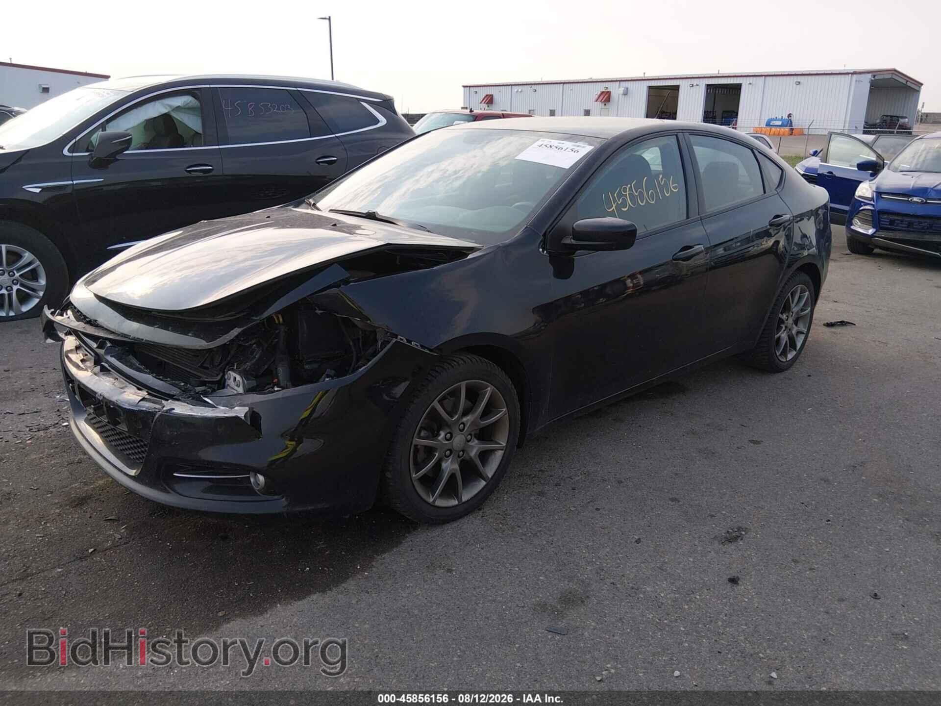 2014 DODGE DART - VIN: 1C3CDFBB9ED740458 - Photo 2