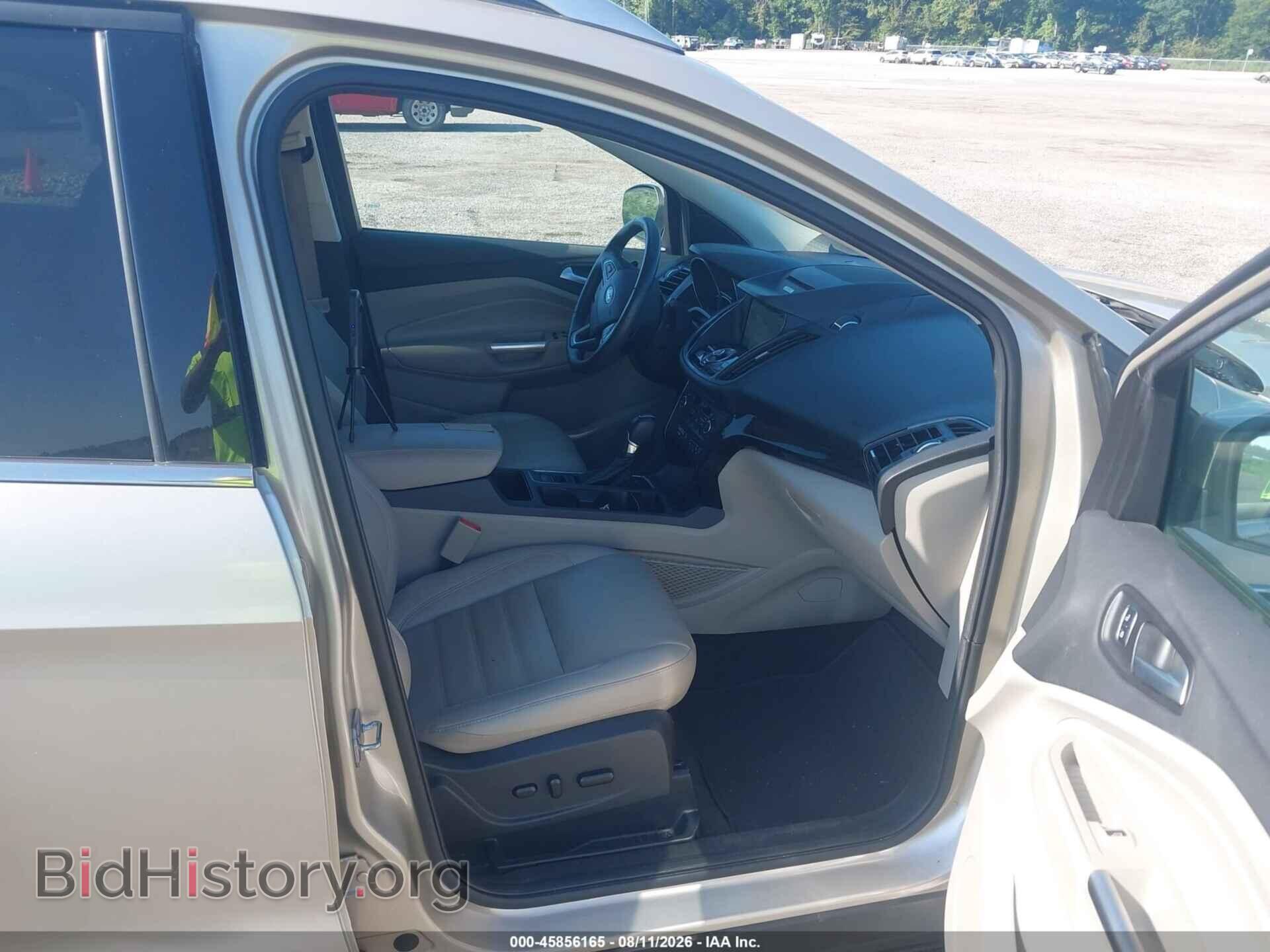2017 FORD ESCAPE - VIN: 1FMCU0JD2HUC98487 - Фото 5