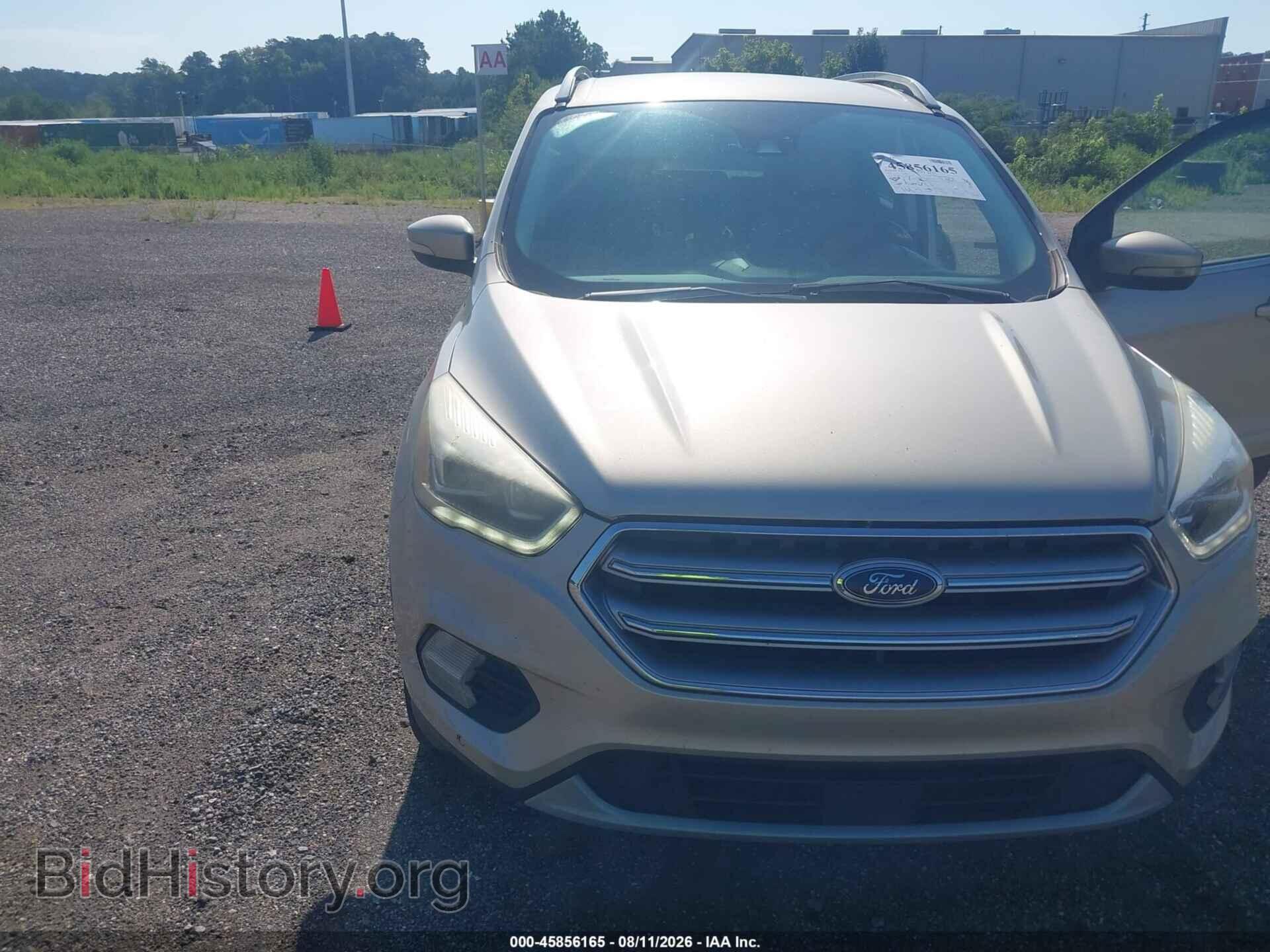 2017 FORD ESCAPE - VIN: 1FMCU0JD2HUC98487 - Фото 6