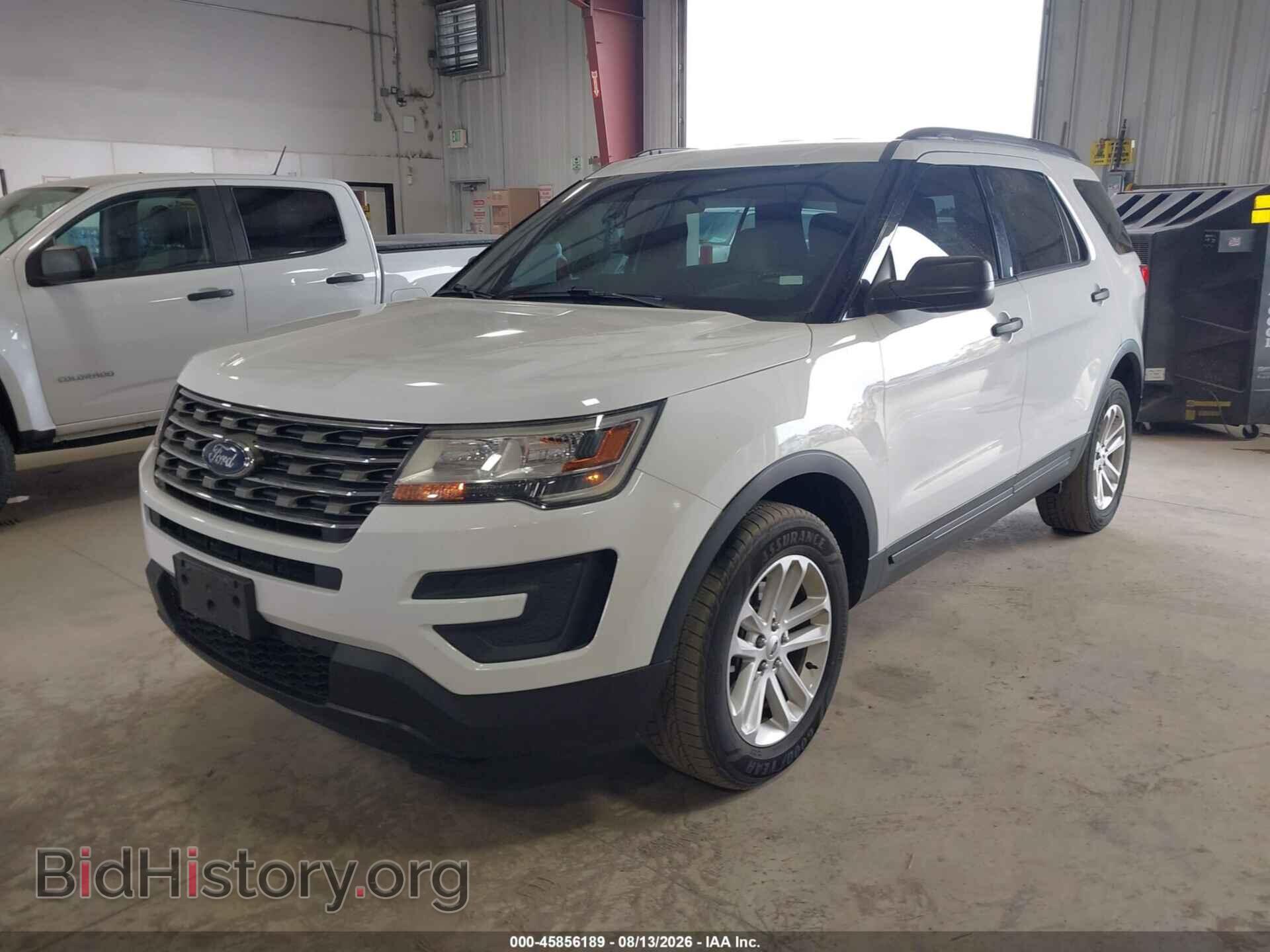 2017 FORD EXPLORER - VIN: 1FM5K8B80HGD22959 - Photo 2