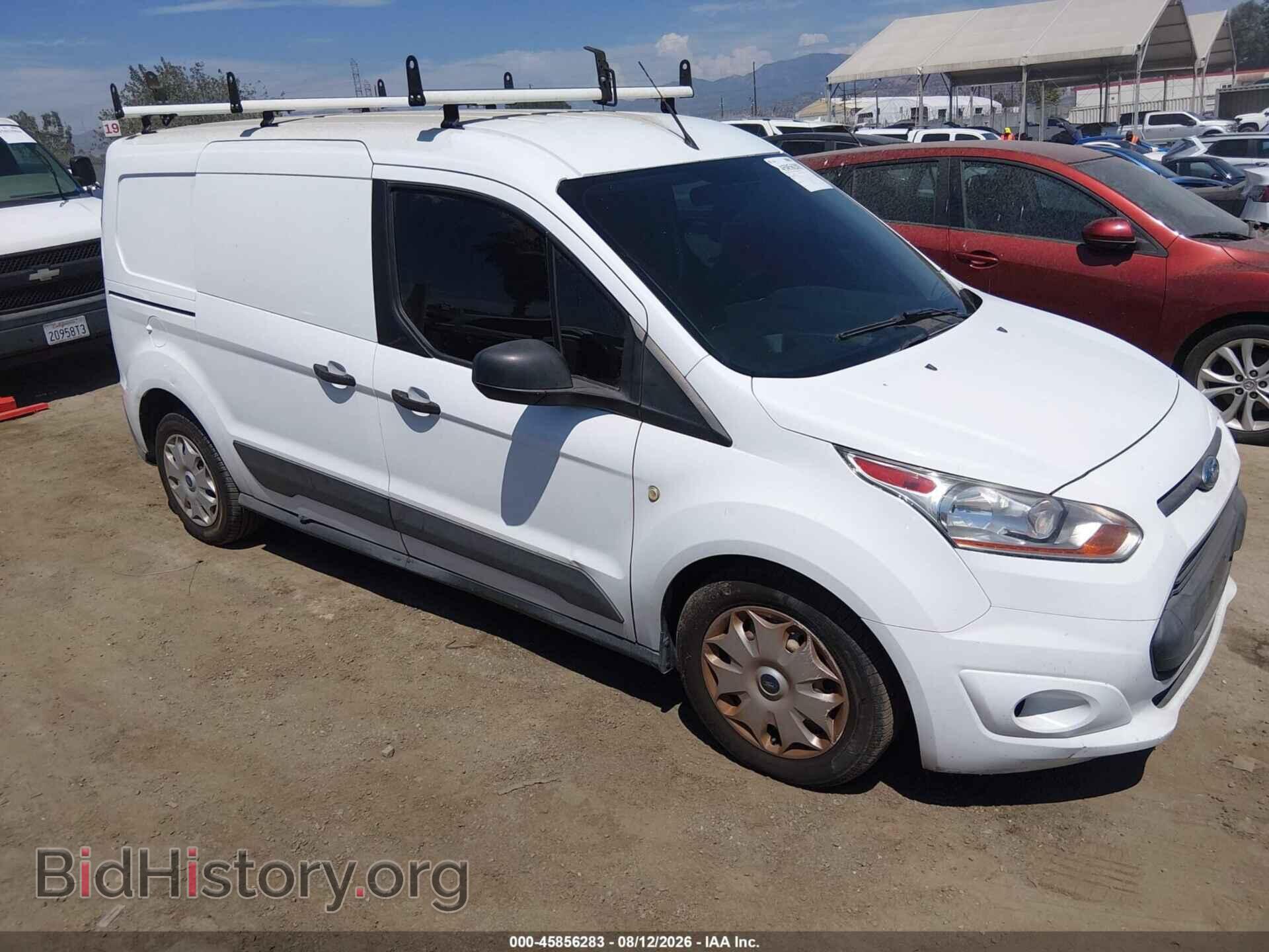 Фотография NM0LS7F71J1378132 - FORD TRANSIT CONNECT 2018
