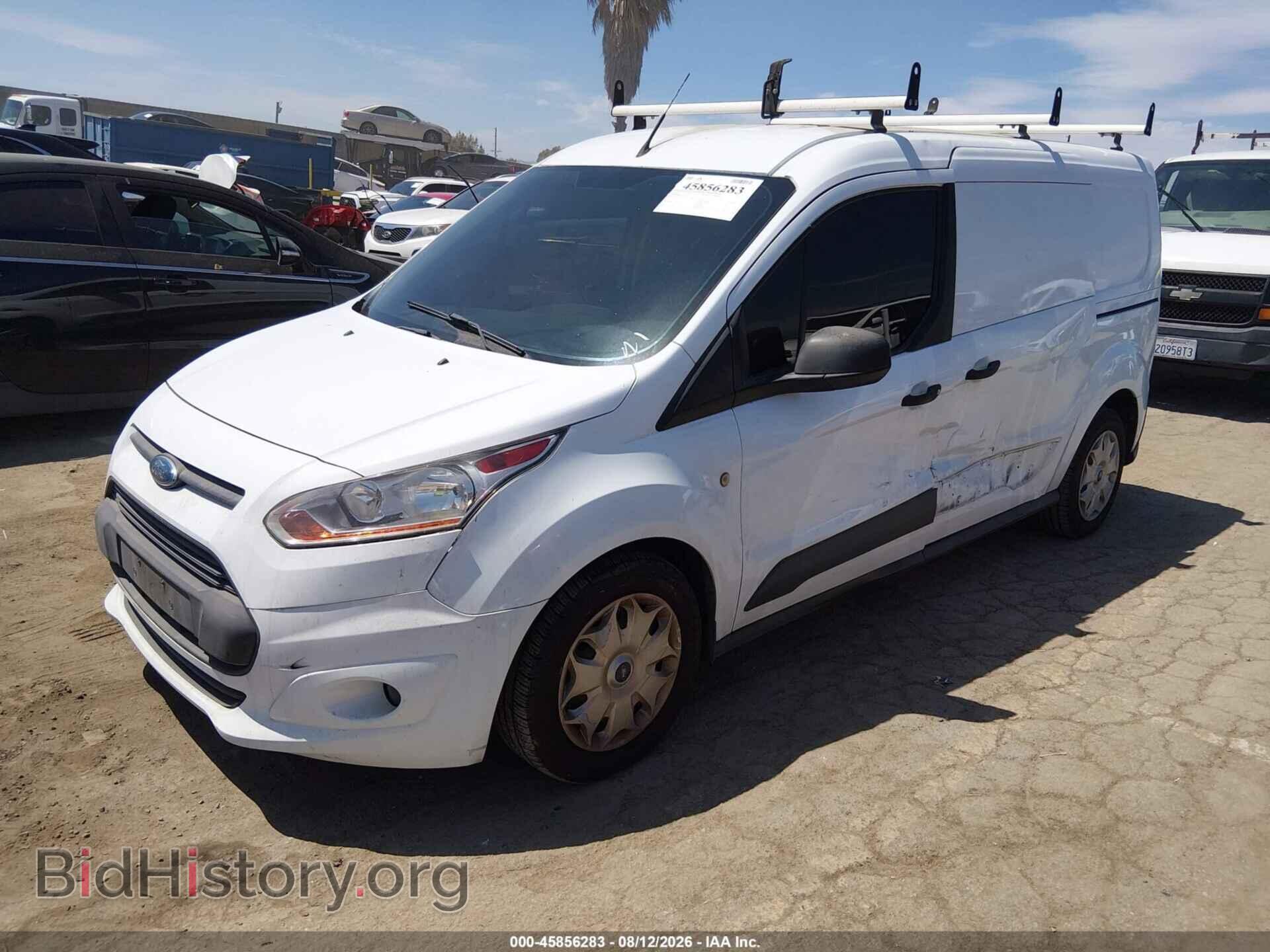 2018 FORD TRANSIT CONNECT - VIN: NM0LS7F71J1378132 - Фото 2