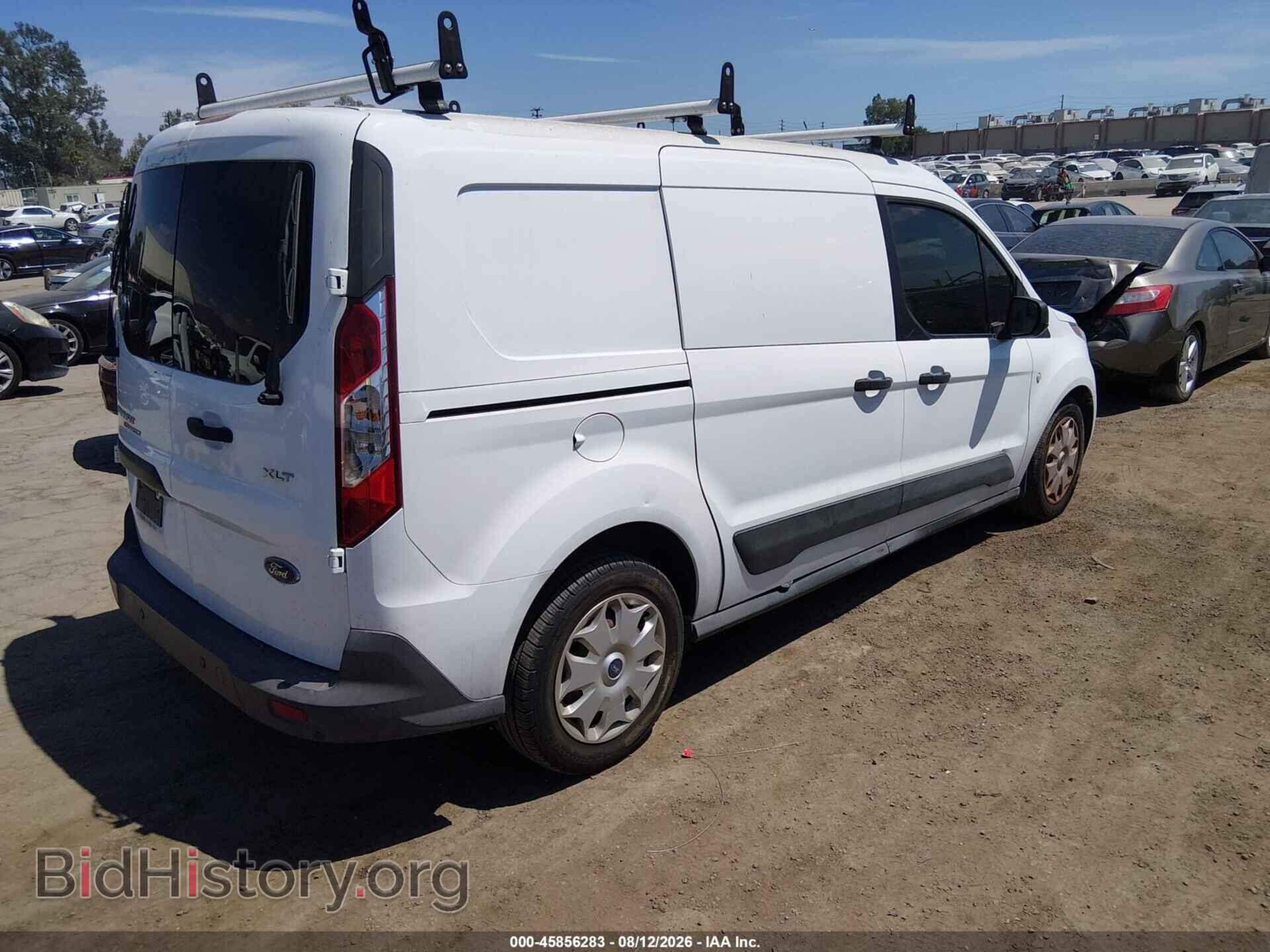 2018 FORD TRANSIT CONNECT - VIN: NM0LS7F71J1378132 - Фото 4