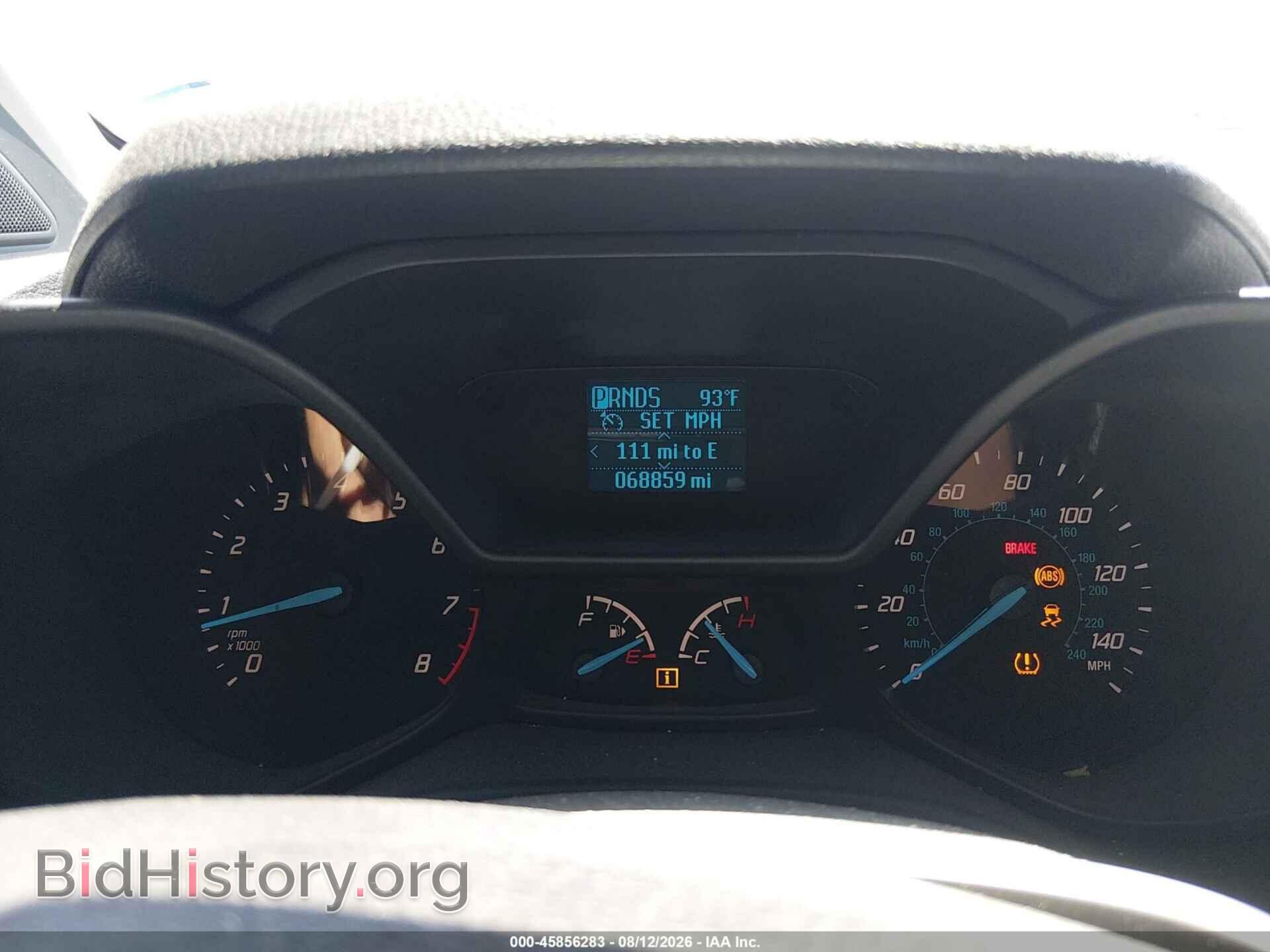 2018 FORD TRANSIT CONNECT - VIN: NM0LS7F71J1378132 - Фото 7