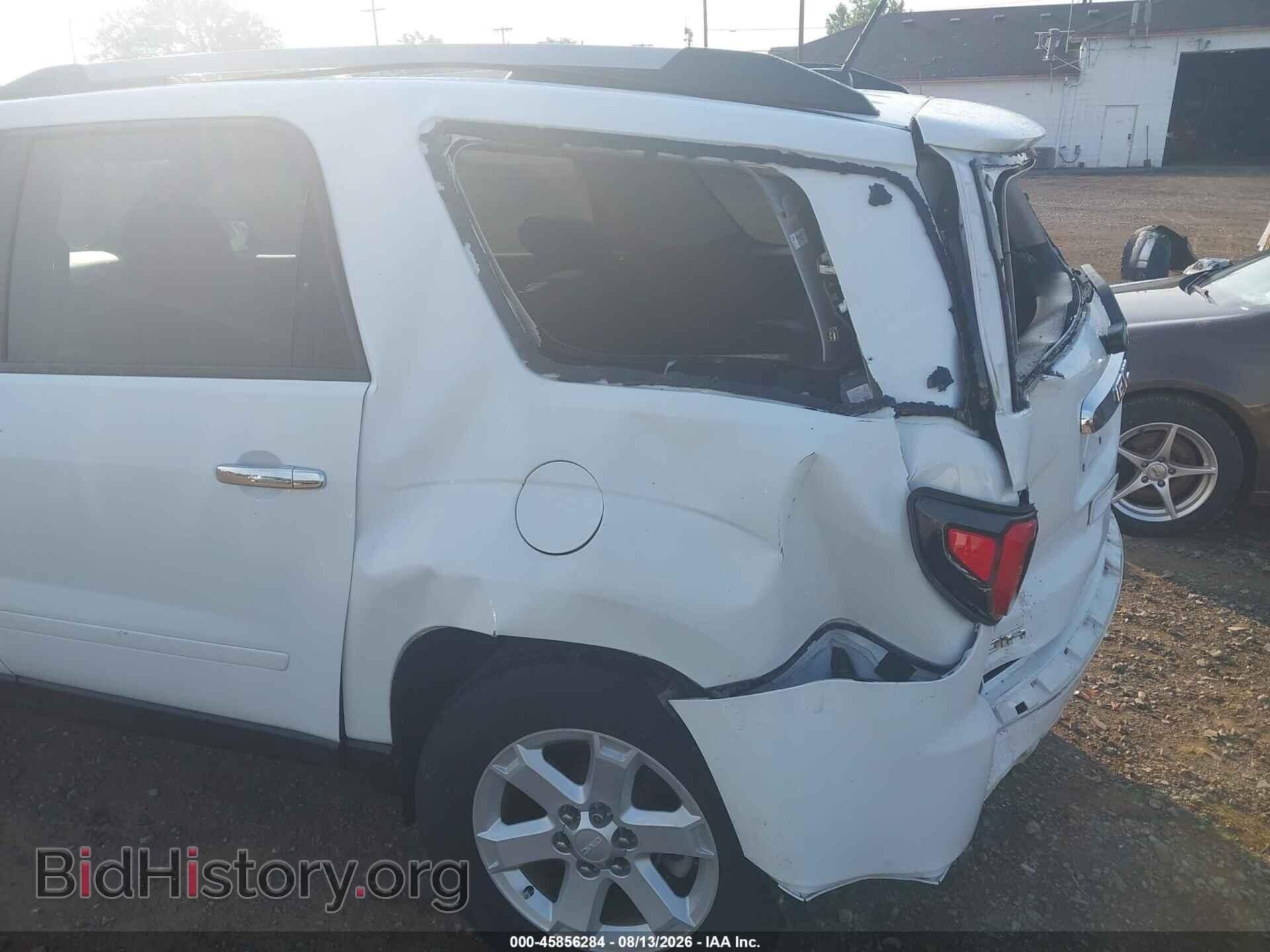 2016 GMC ACADIA - VIN: 1GKKVNED0GJ260314 - Фото 6