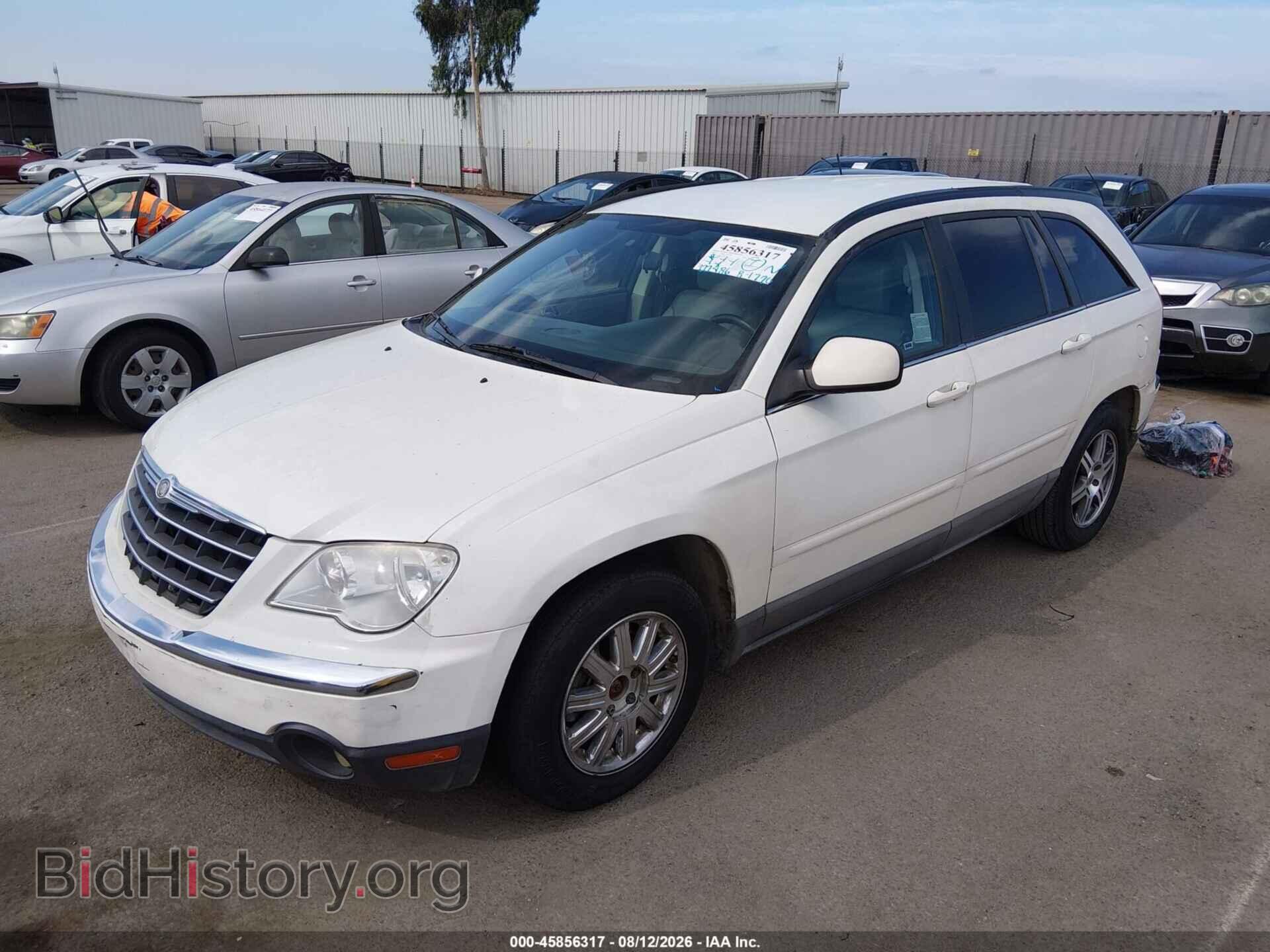 2007 CHRYSLER PACIFICA - VIN: 2A8GM68X87R291315 - Photo 2