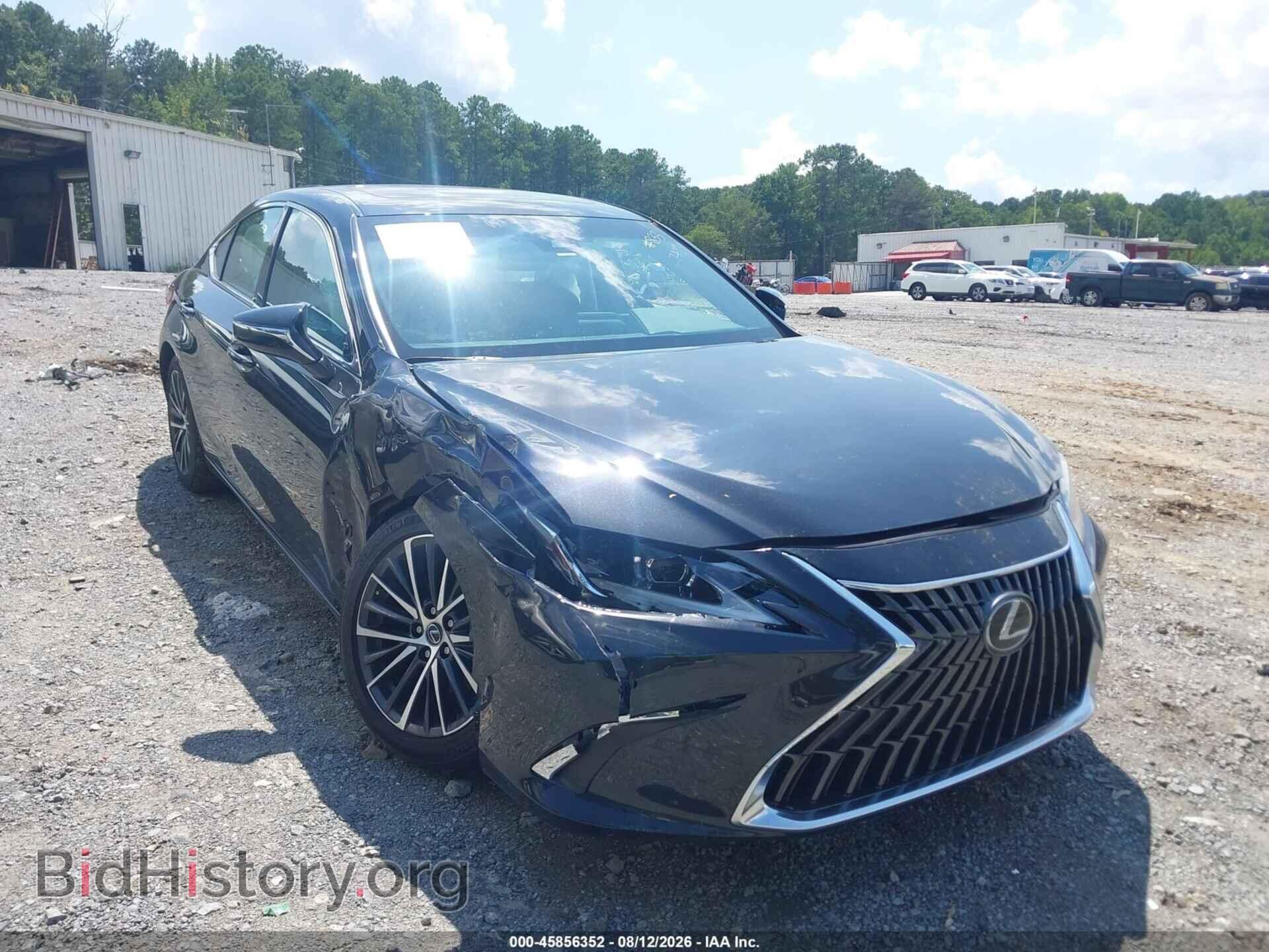 Photo 58ADZ1B17SU207410 - LEXUS ES 350 2025