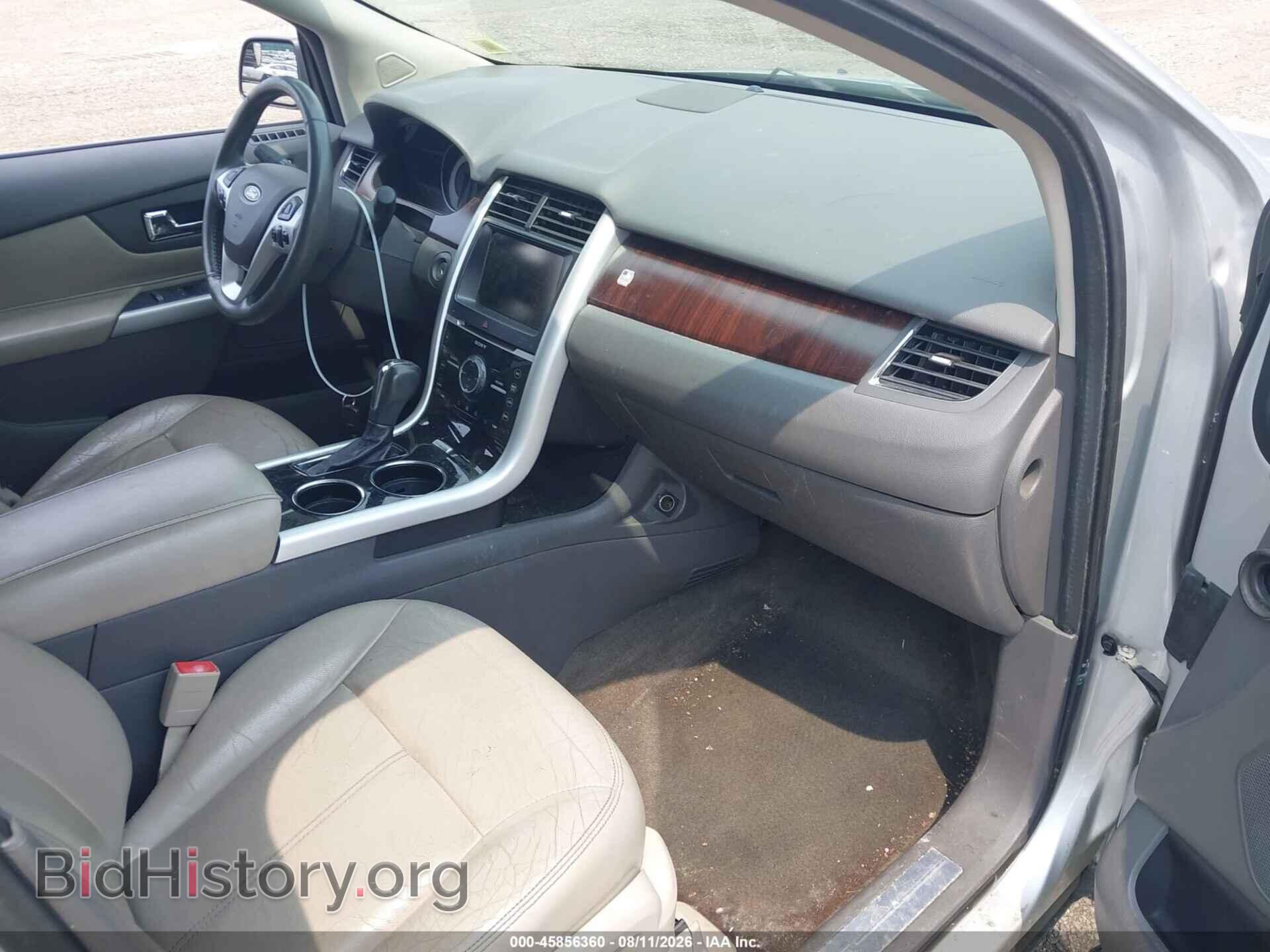 2014 FORD EDGE - VIN: 2FMDK3KC8EBA19272 - Photo 5